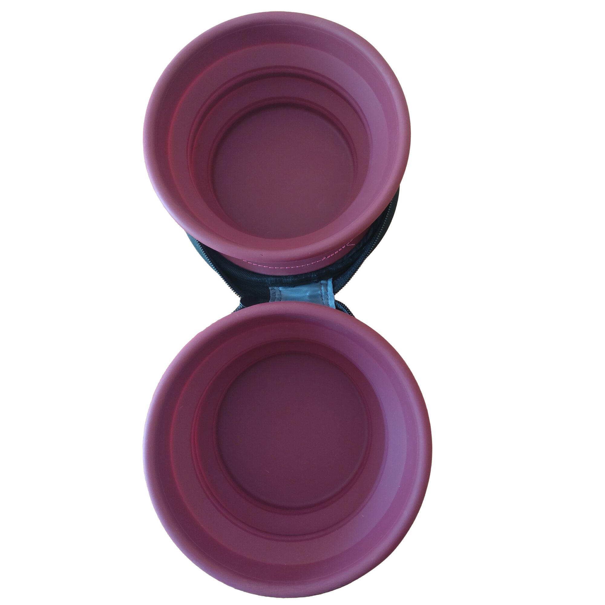 Product image 2 of the product “Tiernapfset faltbar, pink ”