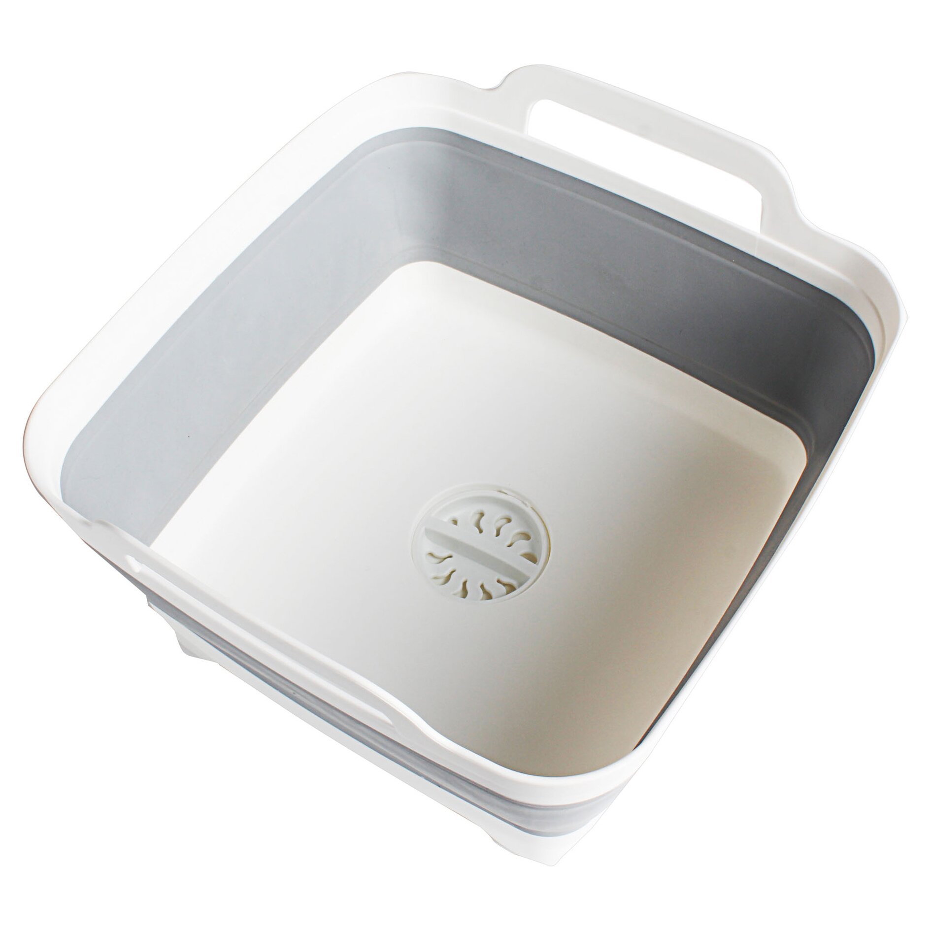 Artikelbild 2 des Artikels “Faltbare Waschschüssel Tanq, grau “