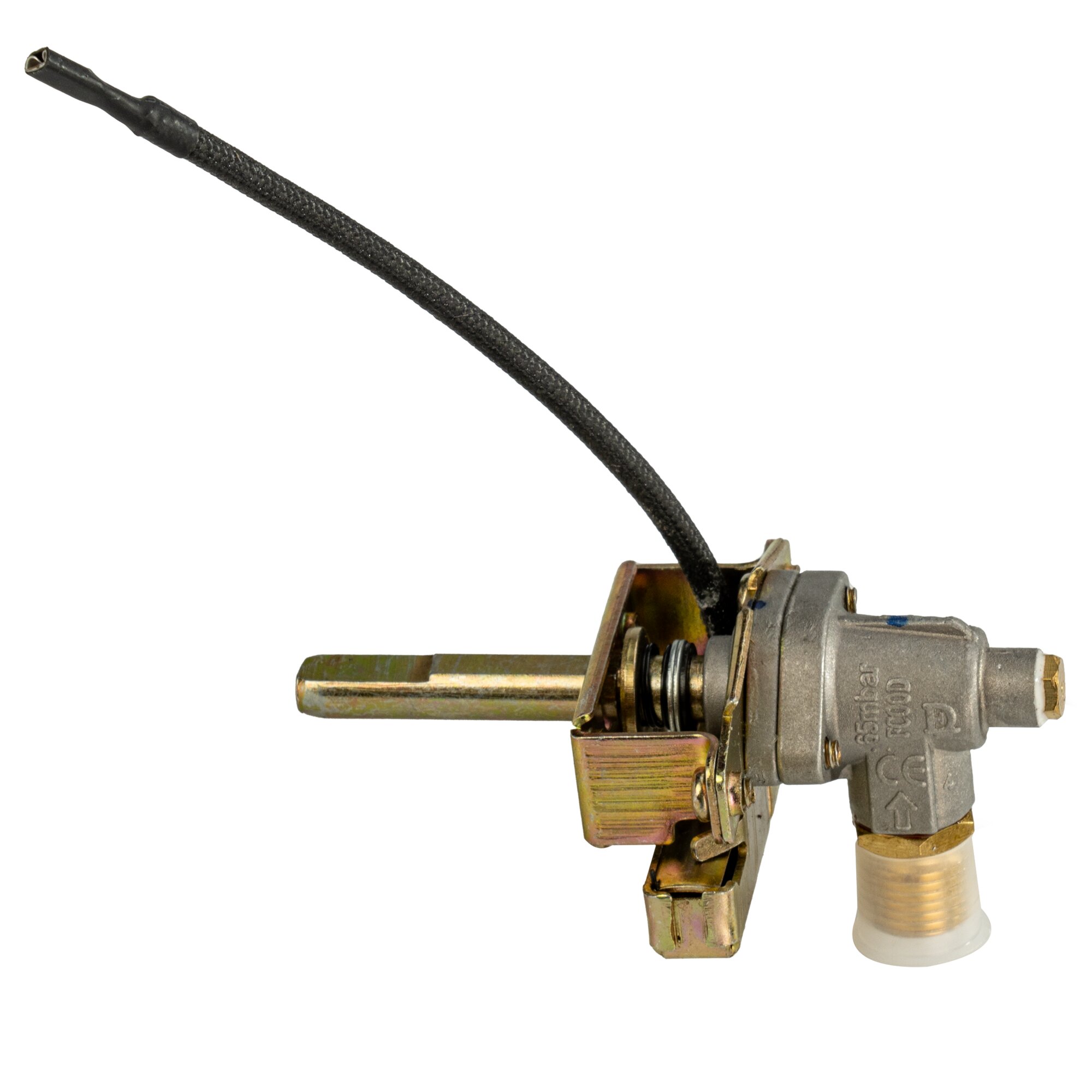 Artikelbild 2 des Artikels “Ventil mit Piezozündung “