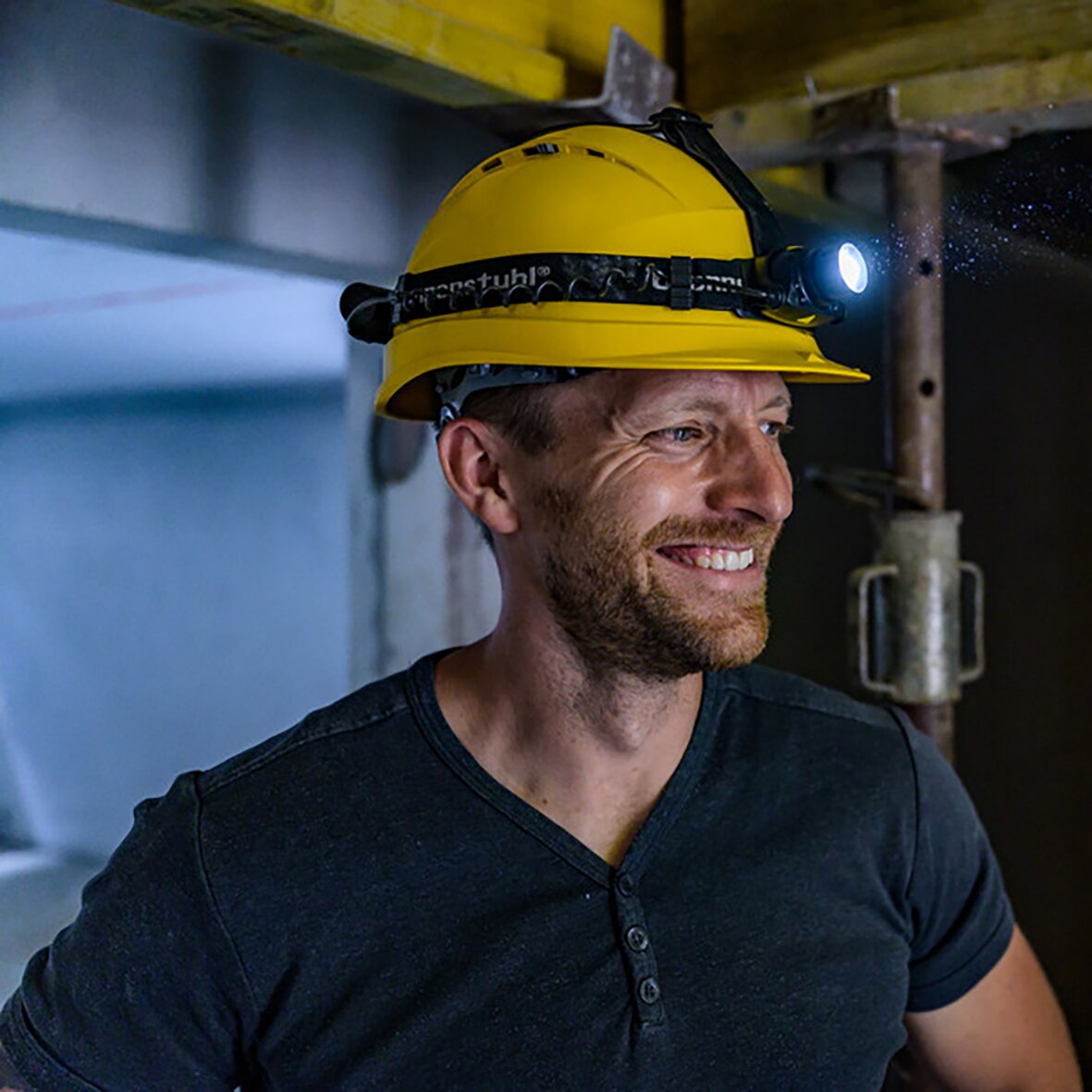 Artikelbild 2 des Artikels “Kopflampe LuxPremium, 400 LUMEN “