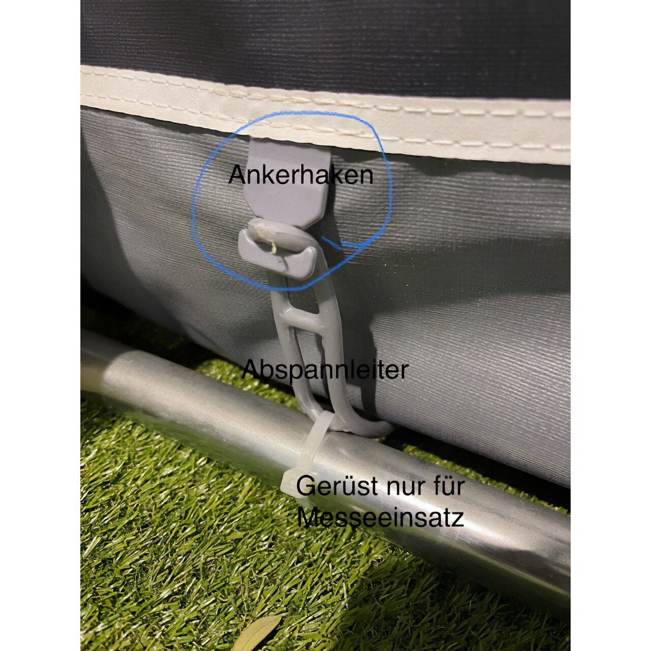 Artikelbild 2 des Artikels “Ankerhaken “