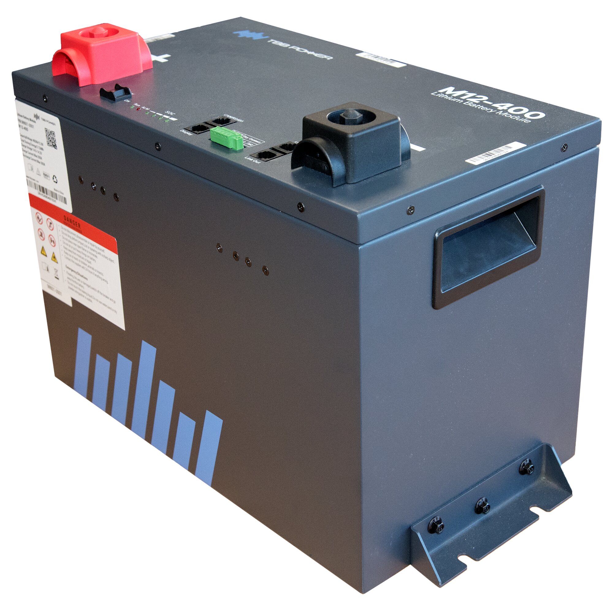 Artikelbild 2 des Artikels “Lithium Batterien M12/H mit Heizung, 400 Ah 400 Ah“