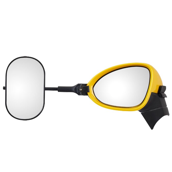 Artikelbild 2 des Artikels “Spezial Caravan Außenspiegel Porsche - Cayenne (8/2017) “