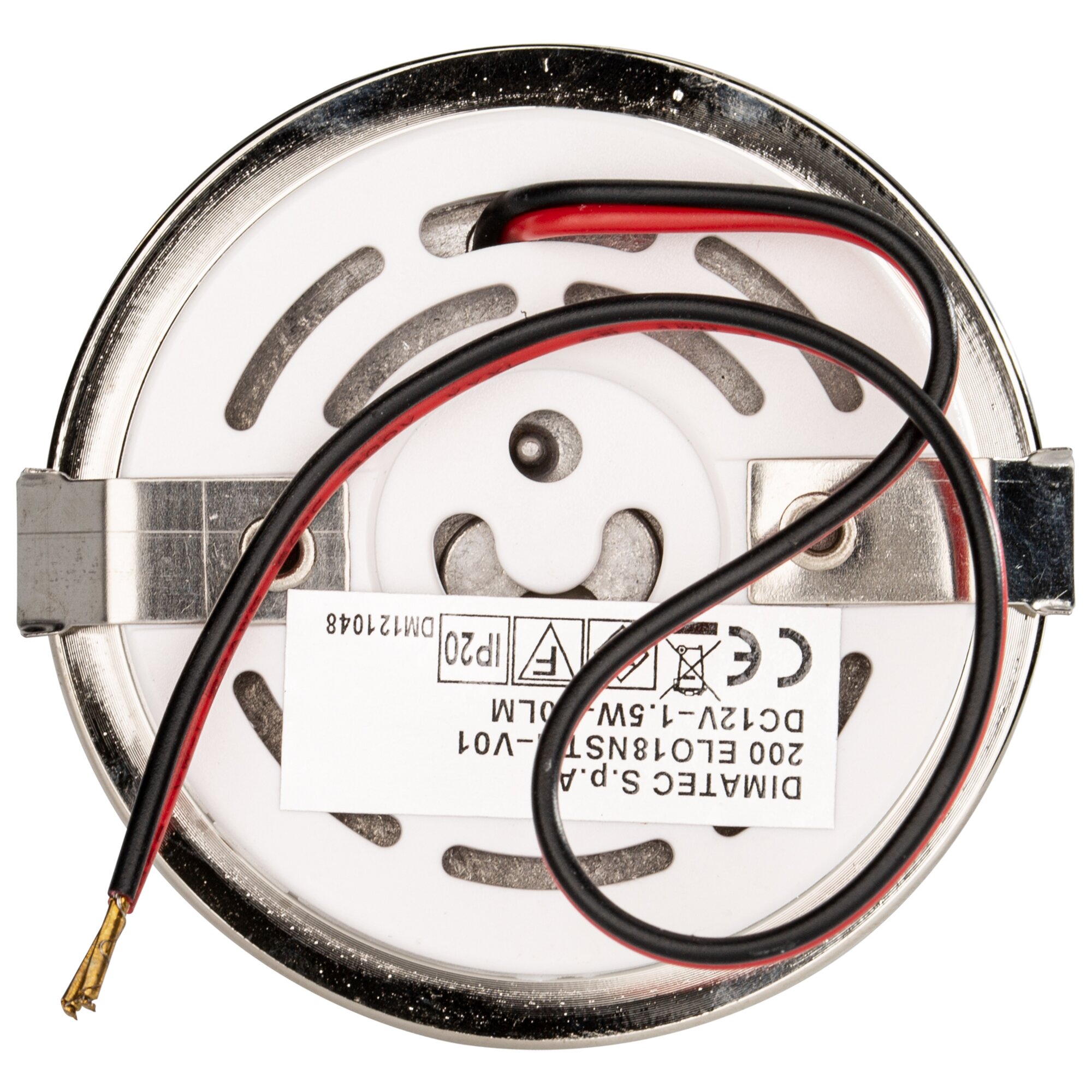 Artikelbild 2 des Artikels “Einbaustrahler Touch, silber silber“