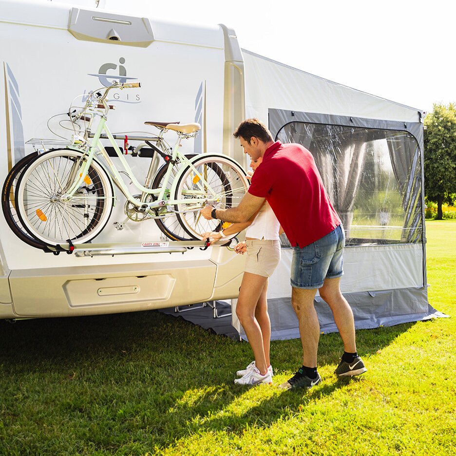 Artikelbild 2 des Artikels “Fahrradträger Carry-Bike CL “