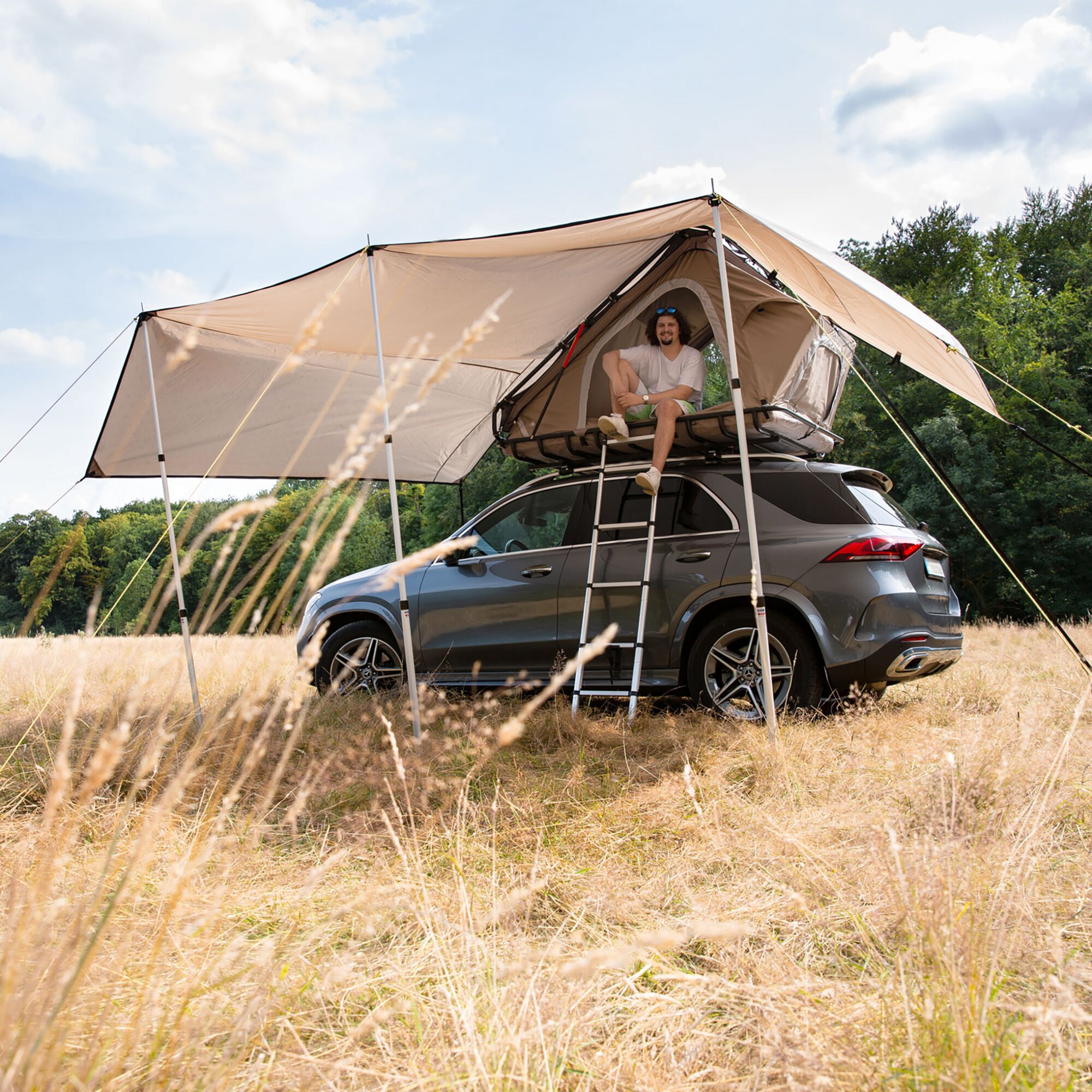 Product image 2 of the product “Sonnensegel für Yano ”