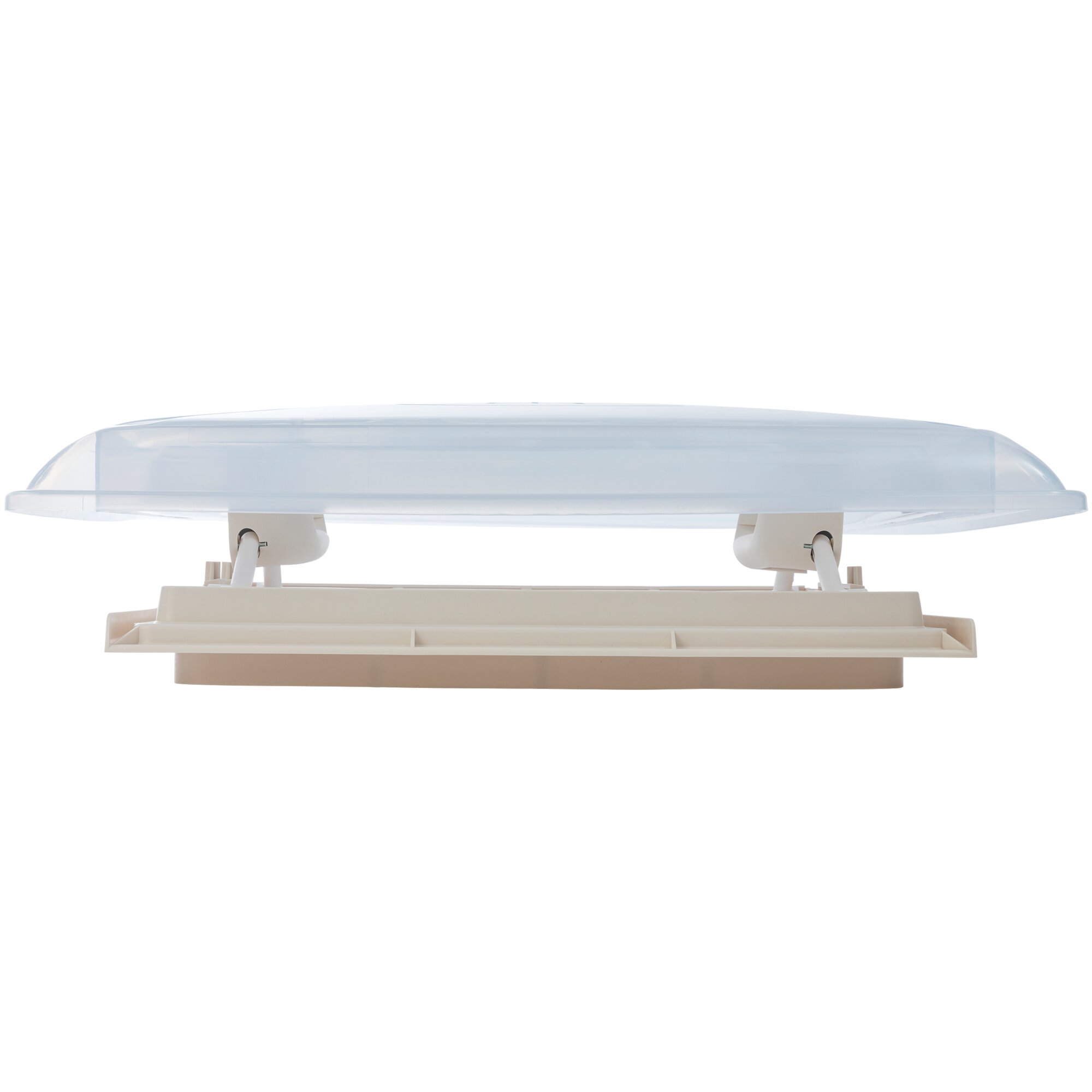 Artikelbild 2 des Artikels “Dachhaube Modell 46K mit Fliegengitter und Verdunkelung, cremeweiß cremeweiß“