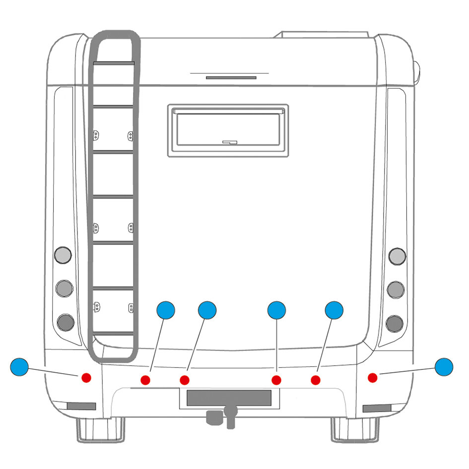 Artikelbild 2 des Artikels “Rückfahrwarner MagicWatch MWE-7006 “