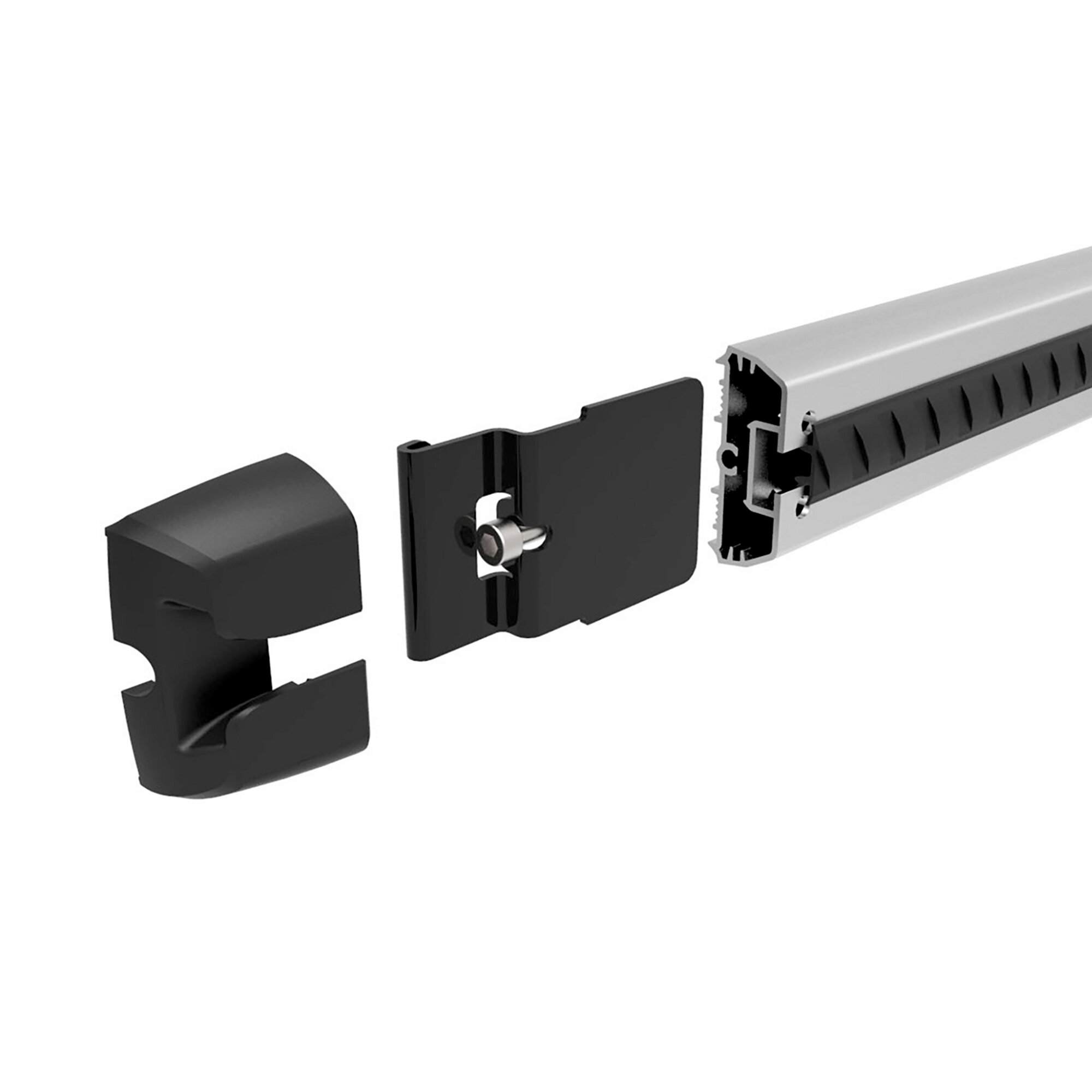 Product image 2 of the product “Fahrradträger Thule Elite Van XT für Fiat Ducato ab Bj. 2006/07, silber silber”