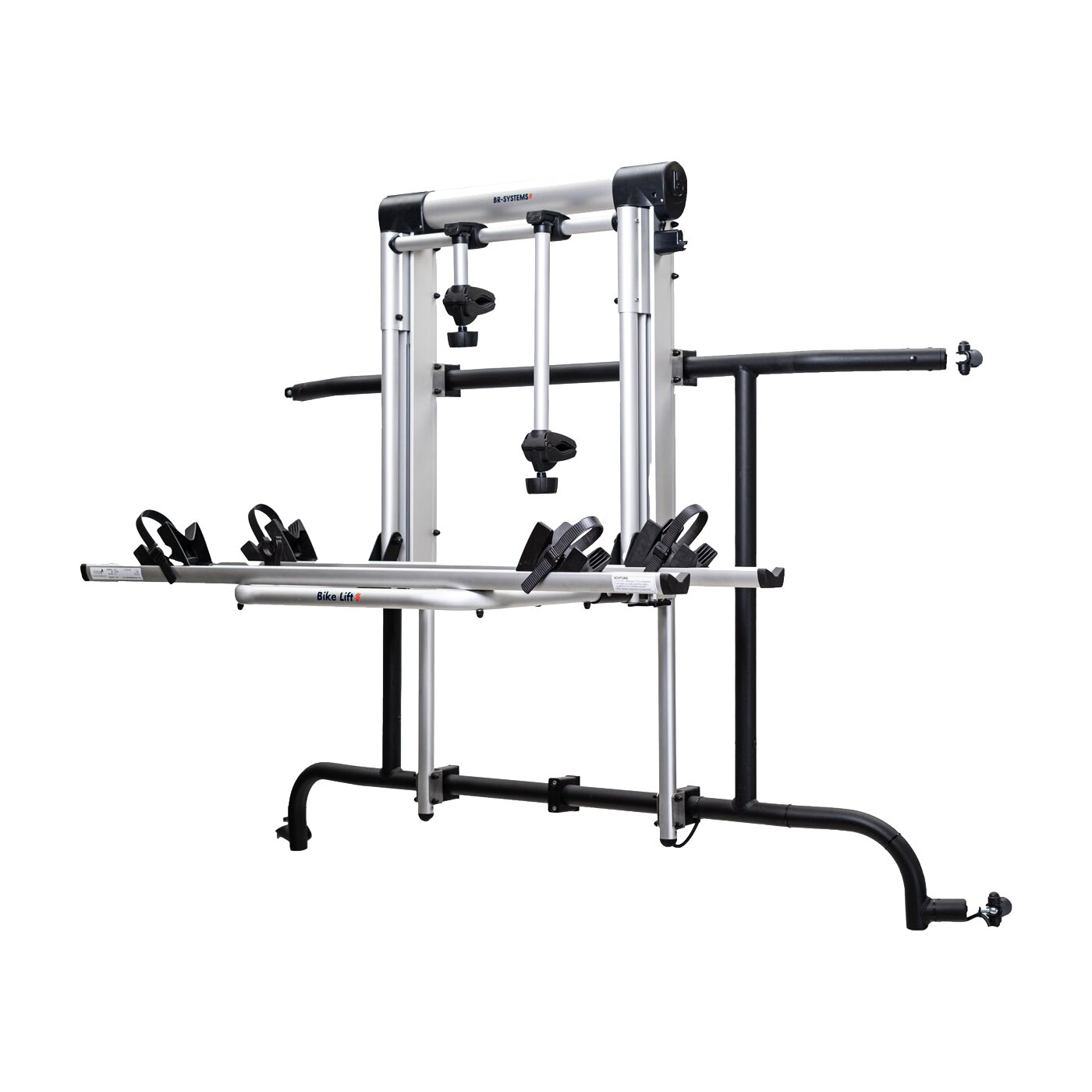 Artikelbild 2 des Artikels “Fahrradträger elektrisch für Ducato/Jumper/Boxer “