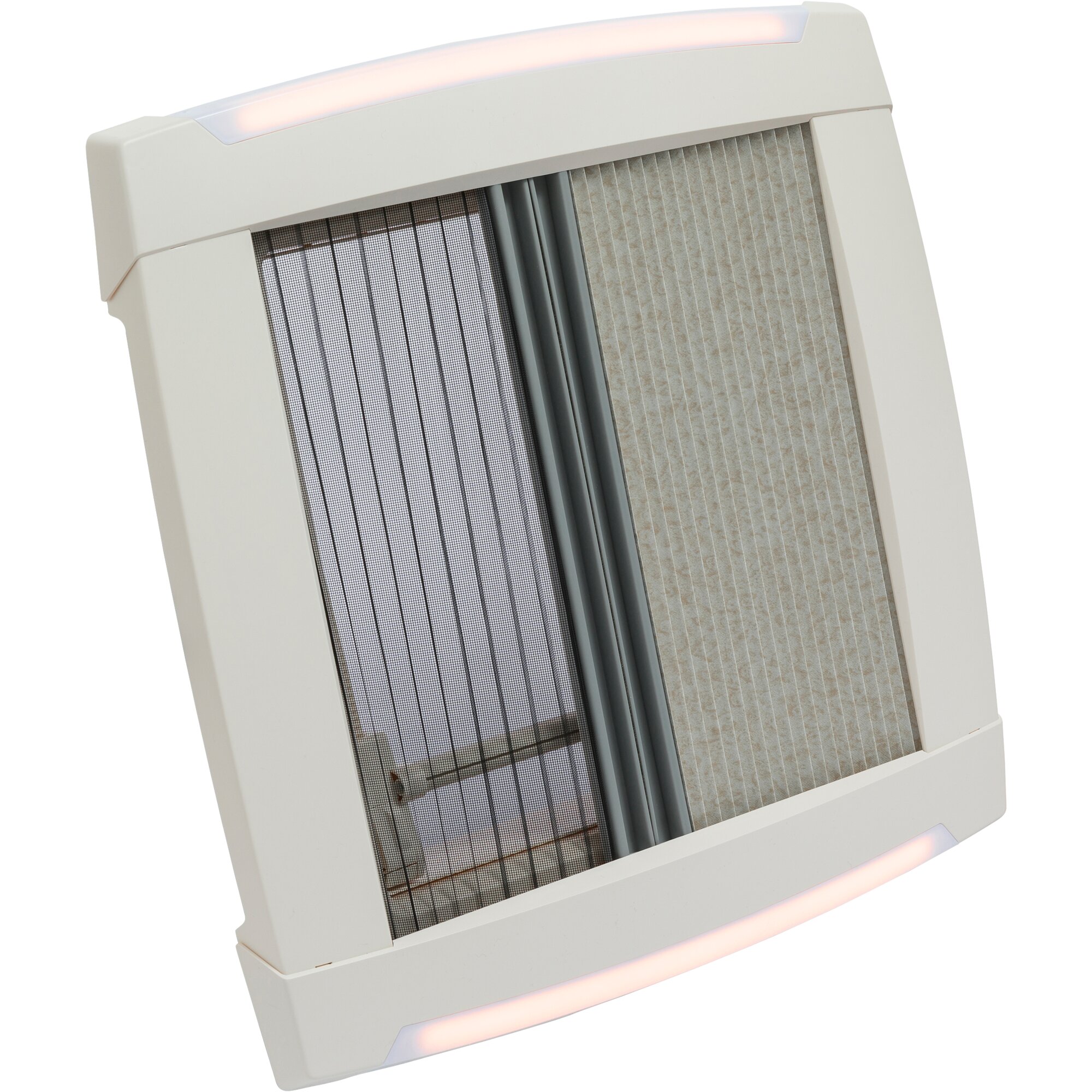 Artikelbild 2 des Artikels “Dachhaube VisionStar M LED, cremeweiß cremeweiß“