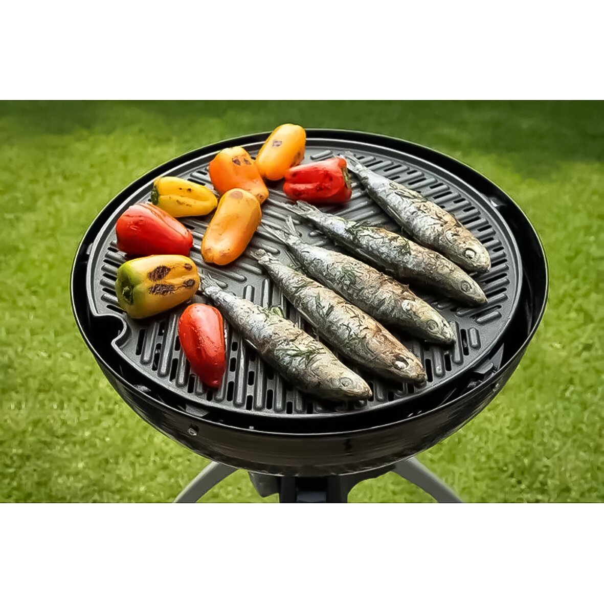 Artikelbild 2 des Artikels “Grillrost BBQ Grid “