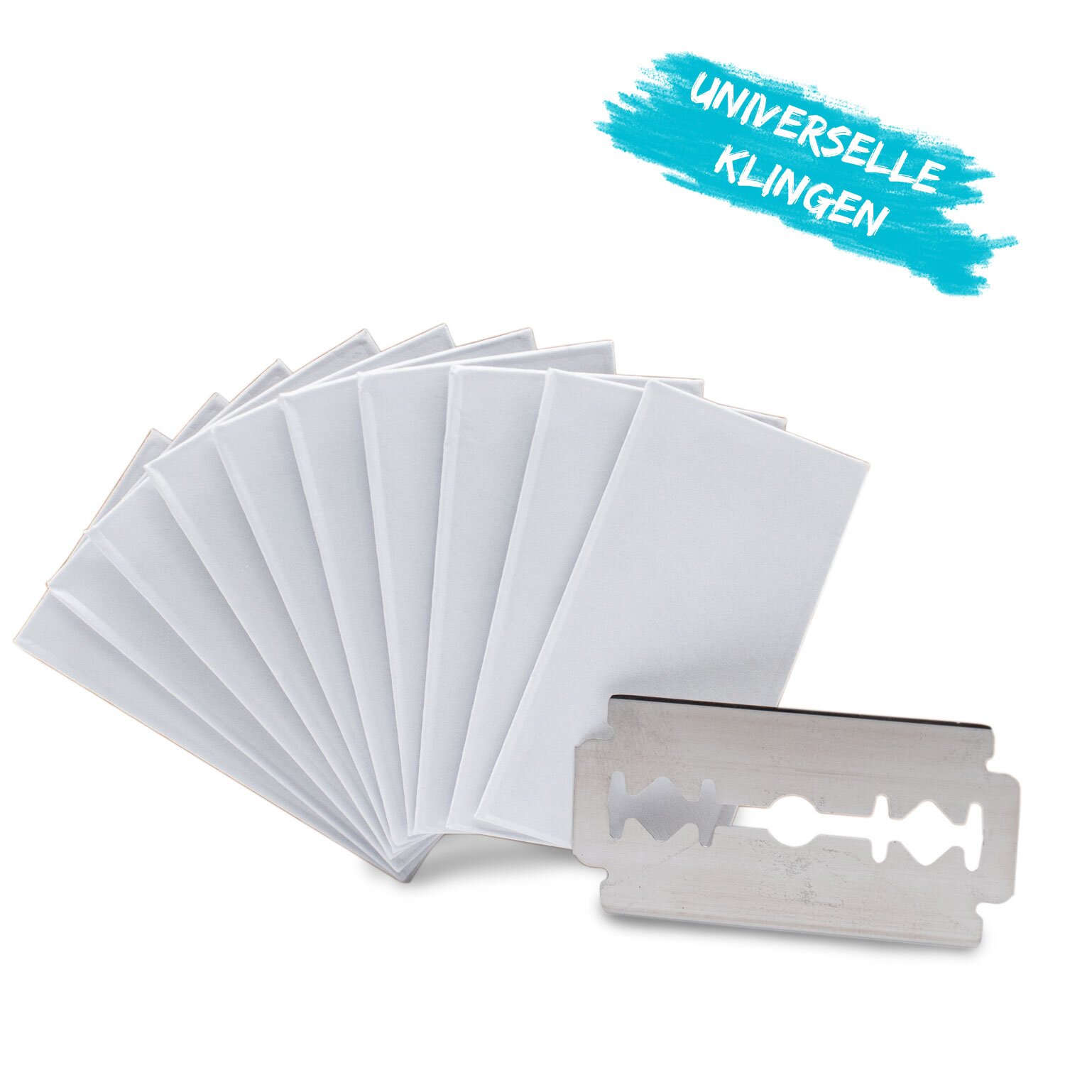 Artikelbild 2 des Artikels “Rasierklingen, 10 “