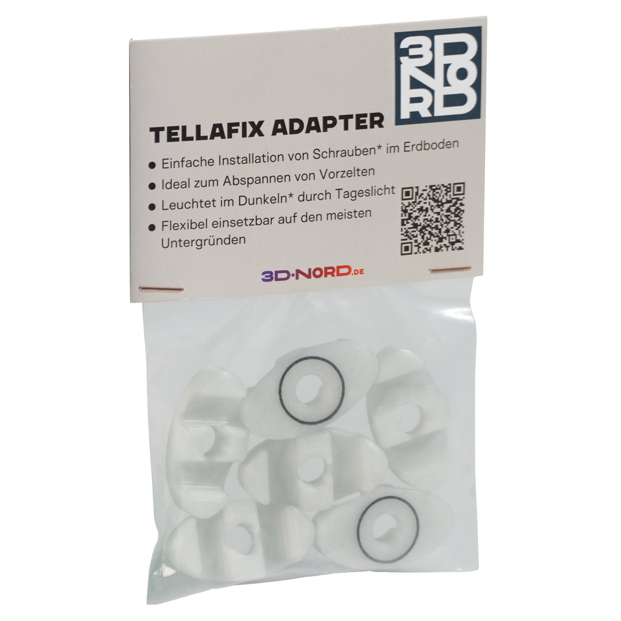 Product image 2 of the product “Abspannadapter TellaFix ”