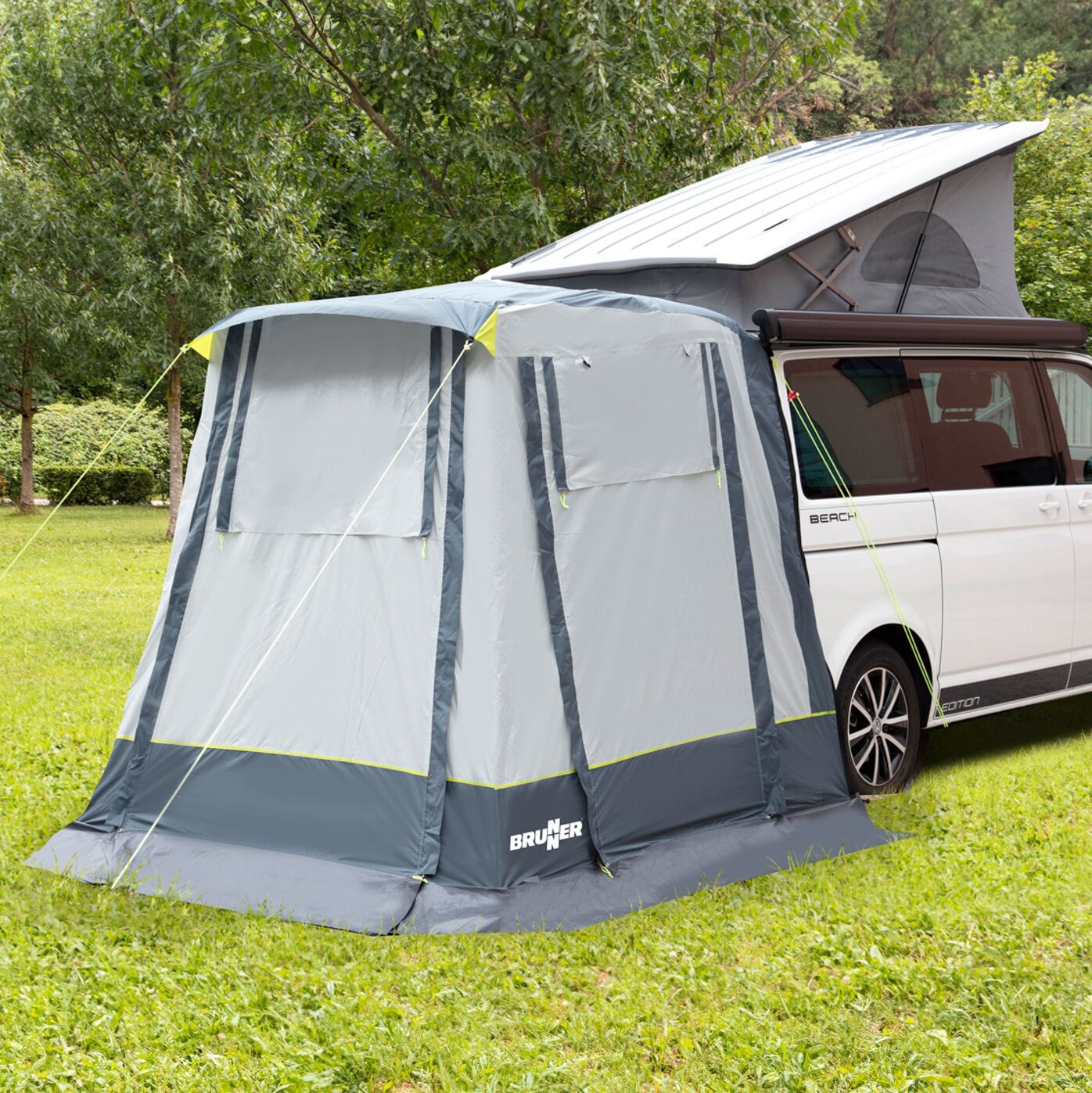 Product image 2 of the product “Heckzelt Comet VW T5/T6 ”