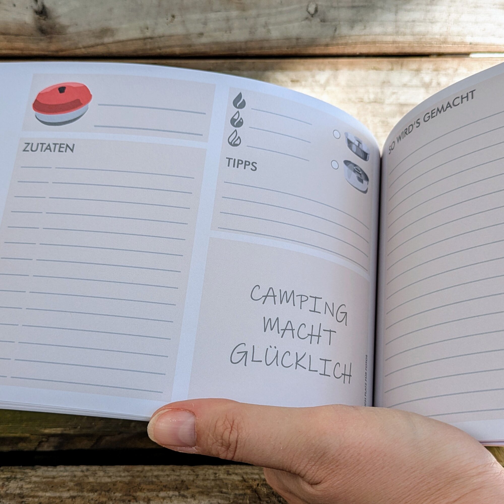 Artikelbild 2 des Artikels “Meine Camping Rezepte für den Omnia “