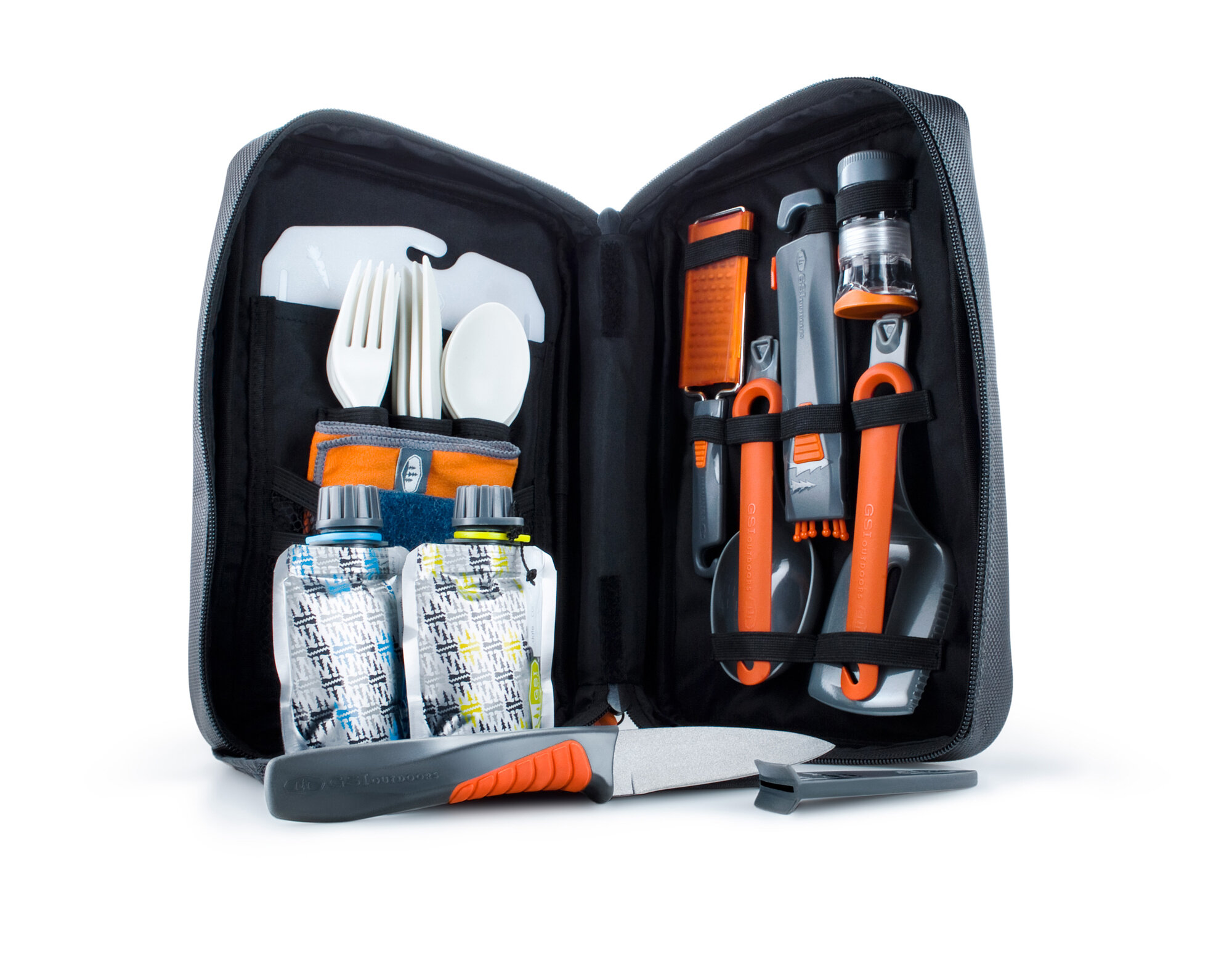 Artikelbild 2 des Artikels “Reise-Küchenset 24-tlg. “