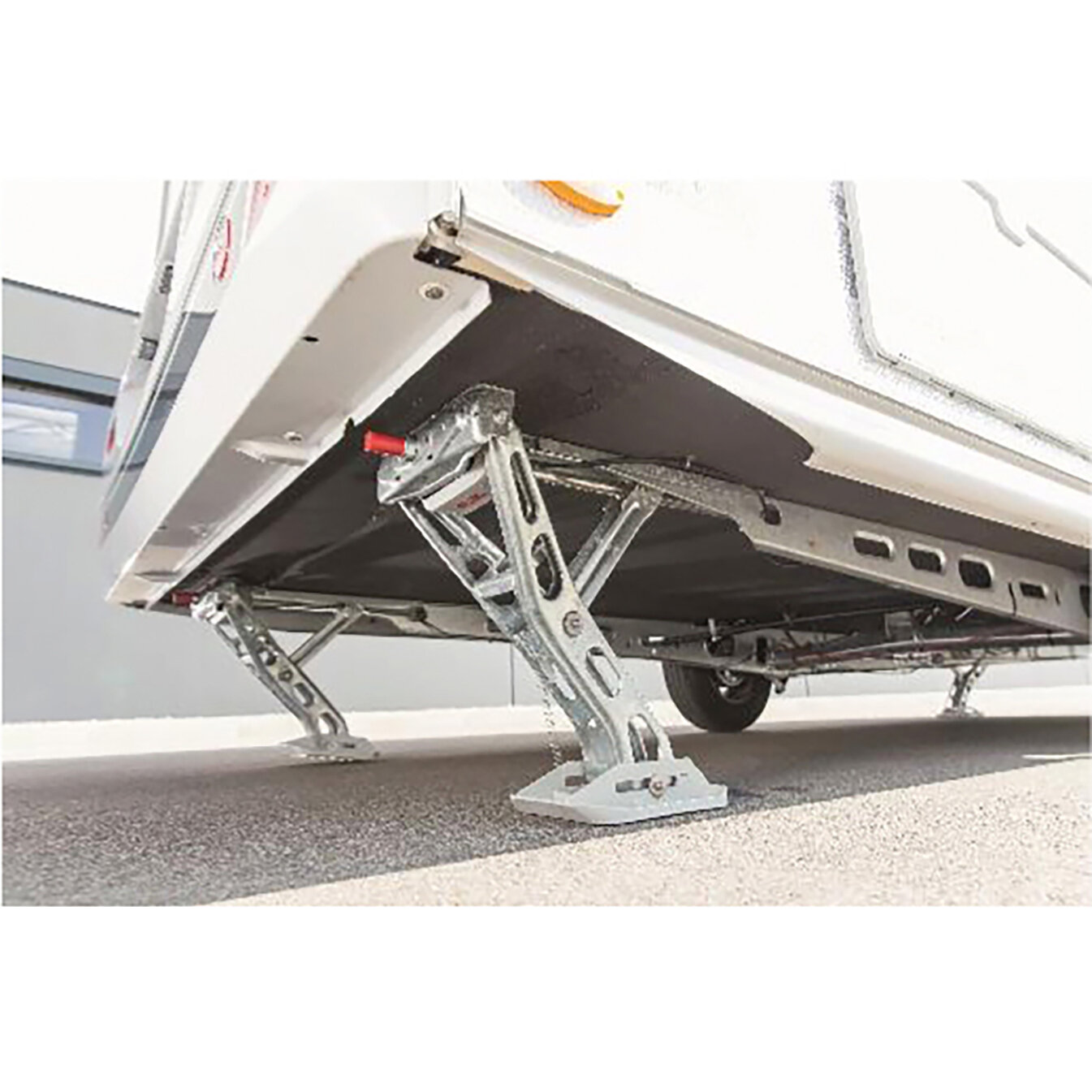 Artikelbild 2 des Artikels “Elektronisches Stützensystem UP4 “