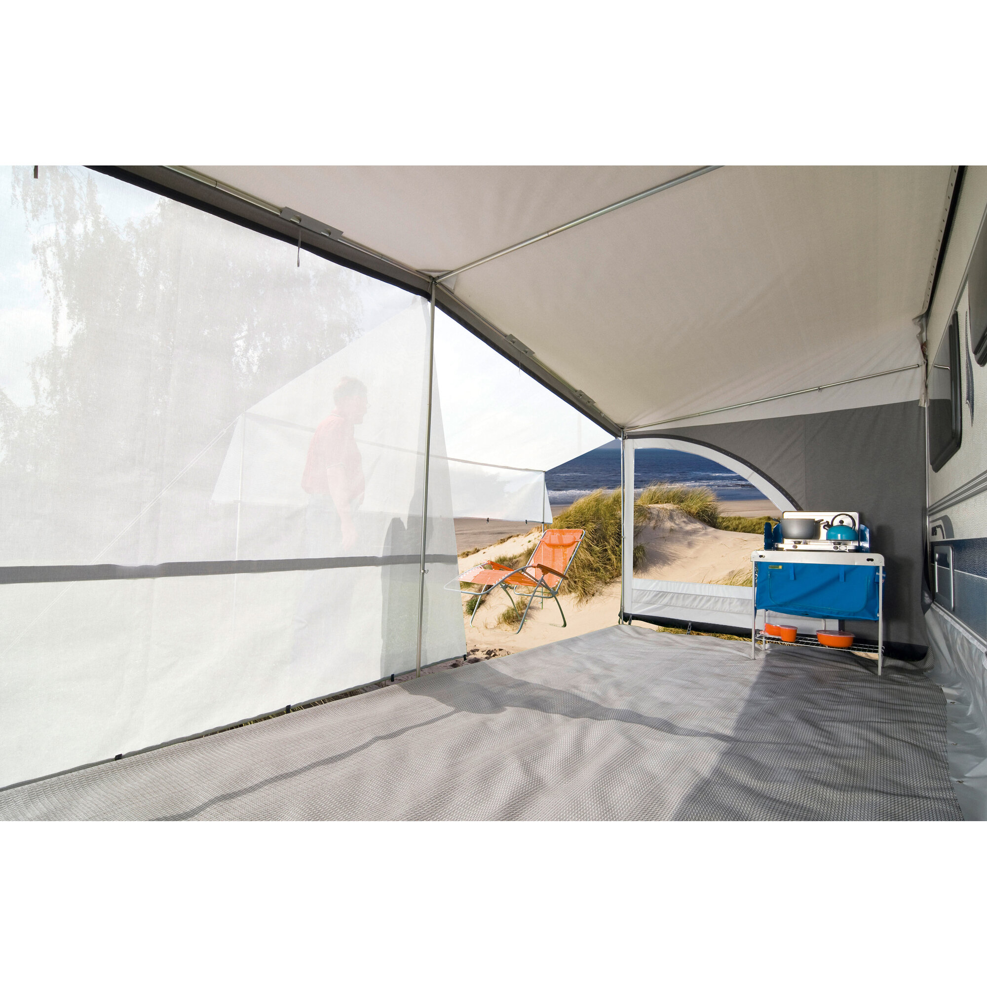 Artikelbild 2 des Artikels “Sun-Tarp für Bermuda, 4 4“