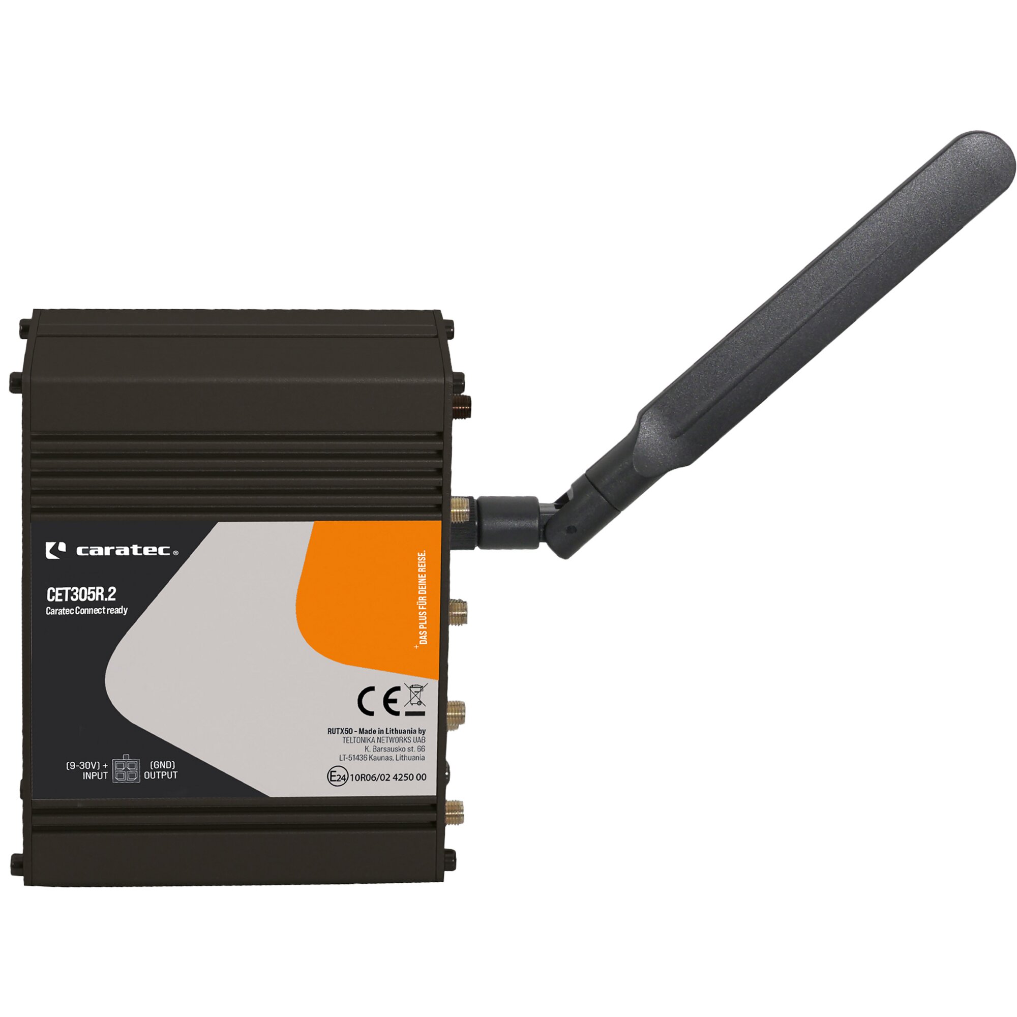 Artikelbild 2 des Artikels “Routerset Caratec Electronics CET305R.3 “