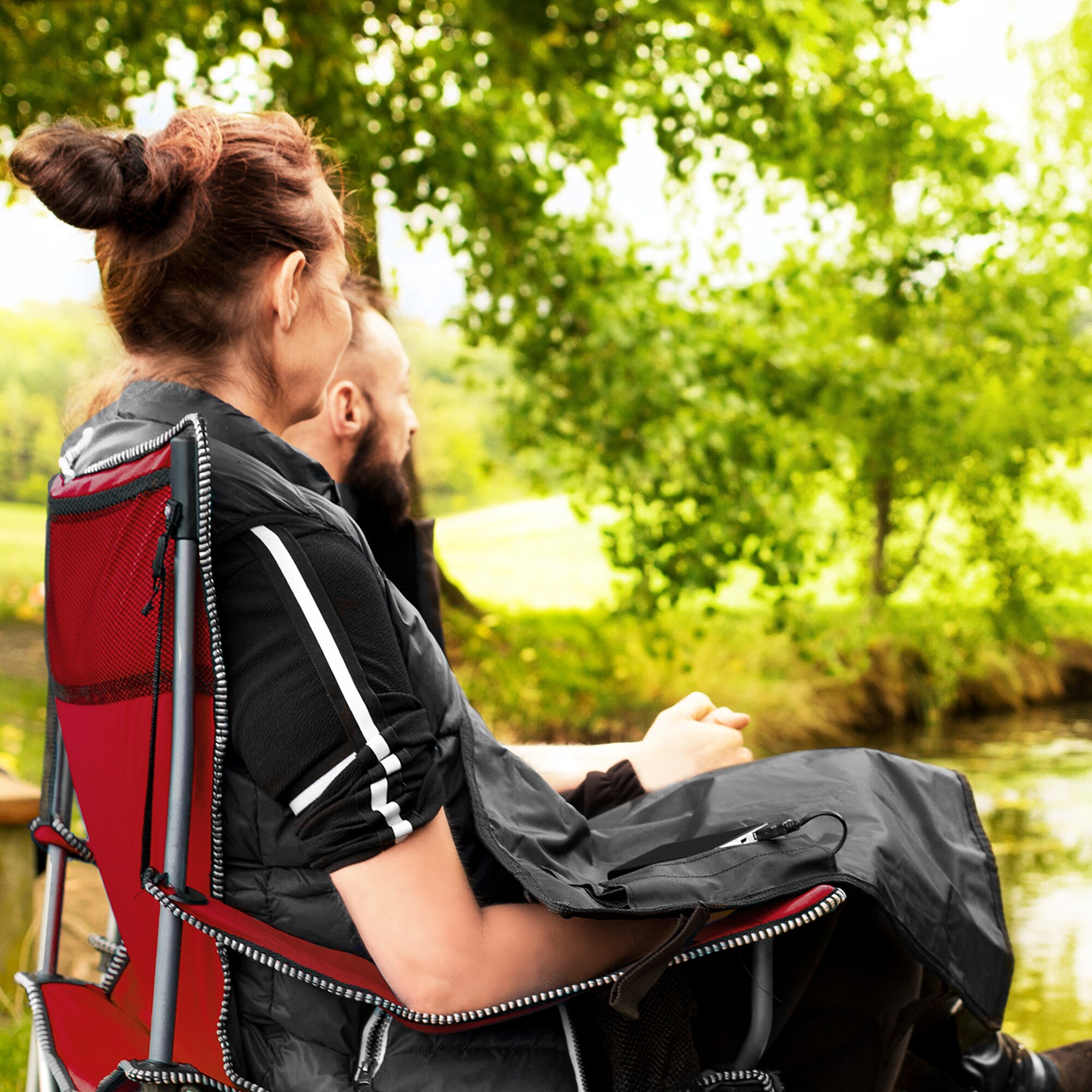 Artikelbild 3 des Artikels “Heizdecke AREA 2 go “