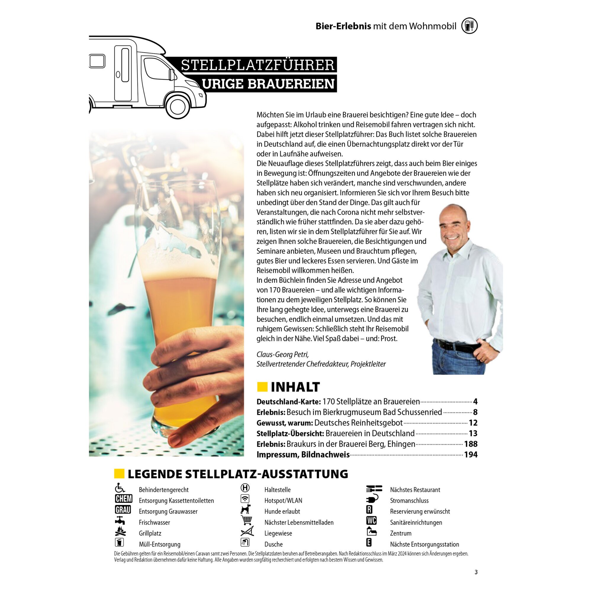 Artikelbild 3 des Artikels “Stellplatzführer urige Brauereien mit dem Wohnmobil “