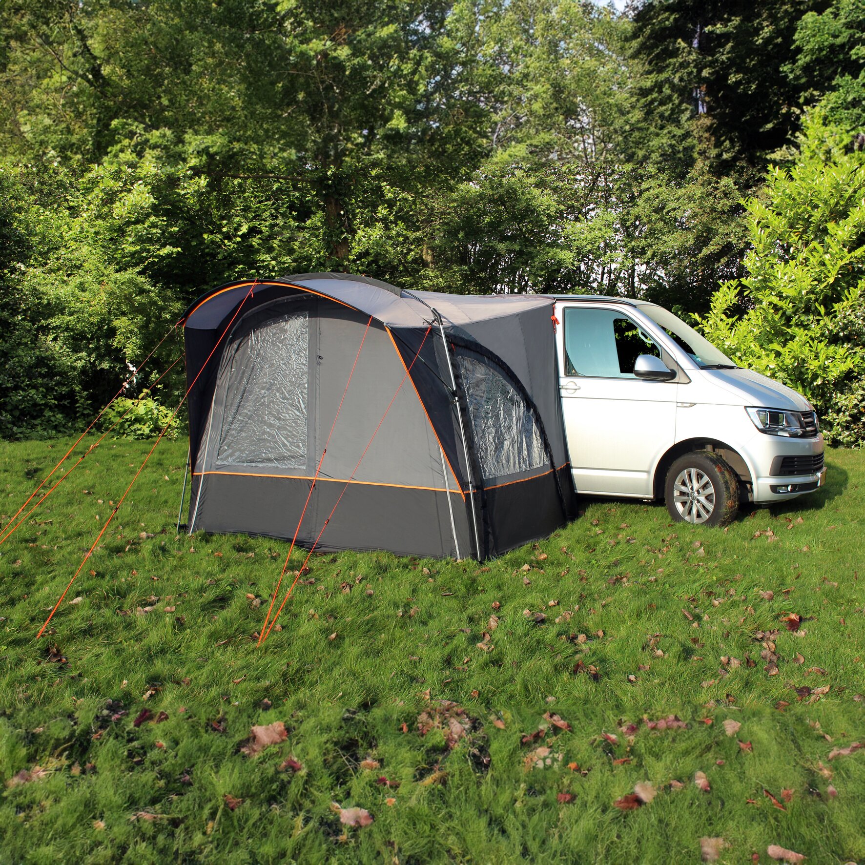 Artikelbild 3 des Artikels “Busvorzelt Pisa “