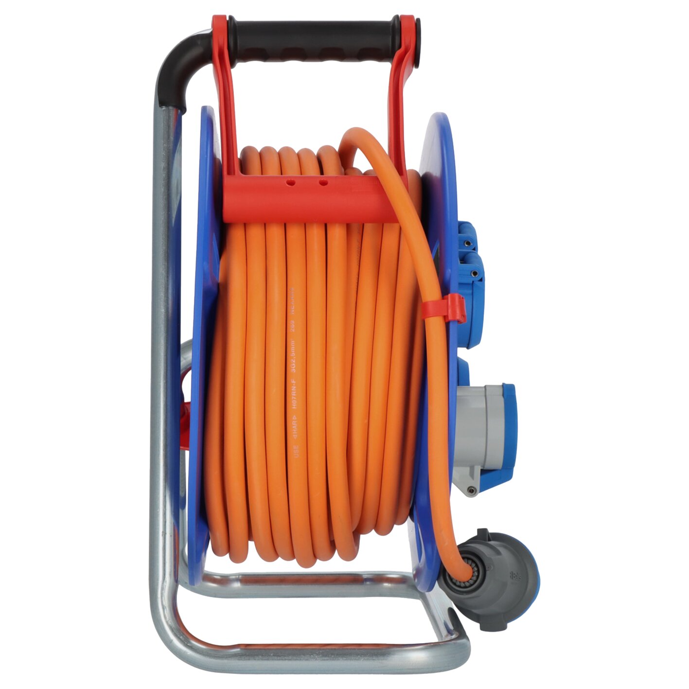 Artikelbild 3 des Artikels “Kabeltrommel Garant CEE Camping/Maritim “