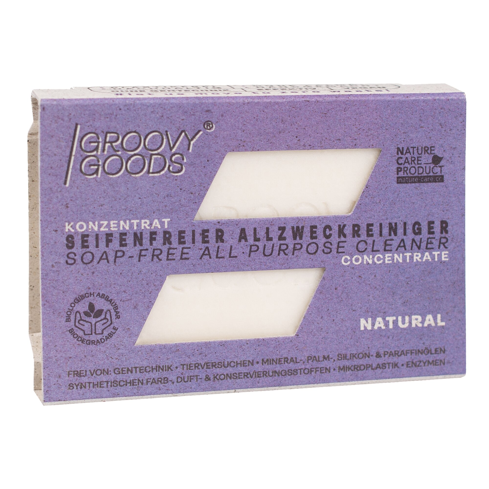 Artikelbild 3 des Artikels “Allzweckreiniger seifenfrei, Natural Natural“