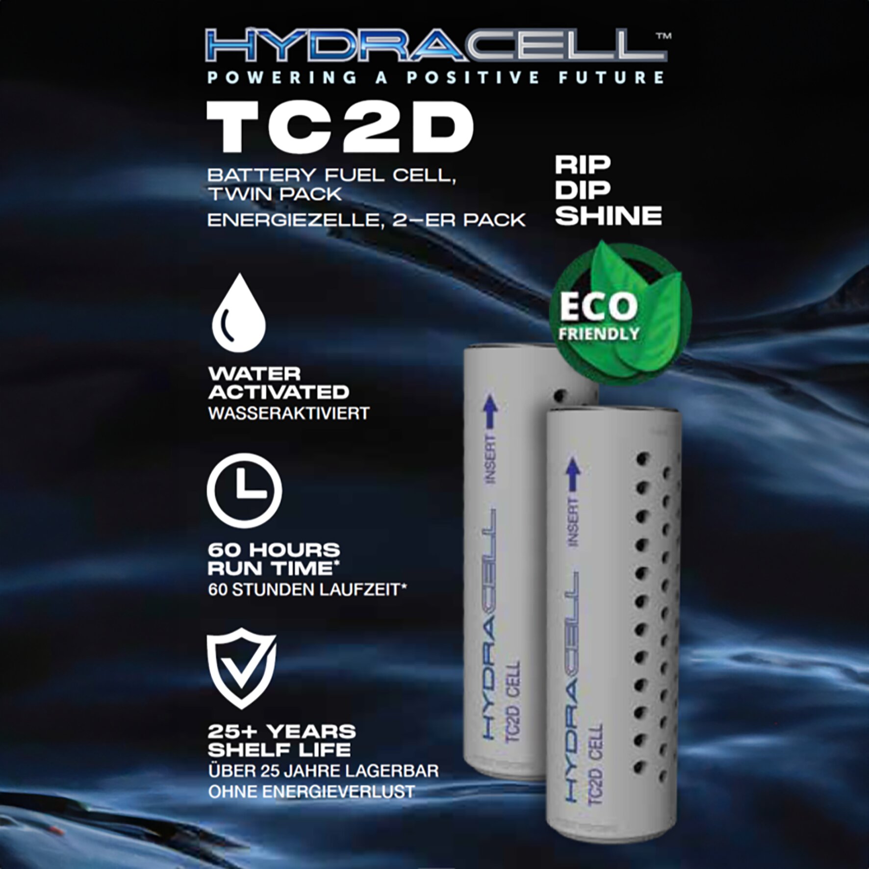 Artikelbild 3 des Artikels “TC Energiezellen TC2D “