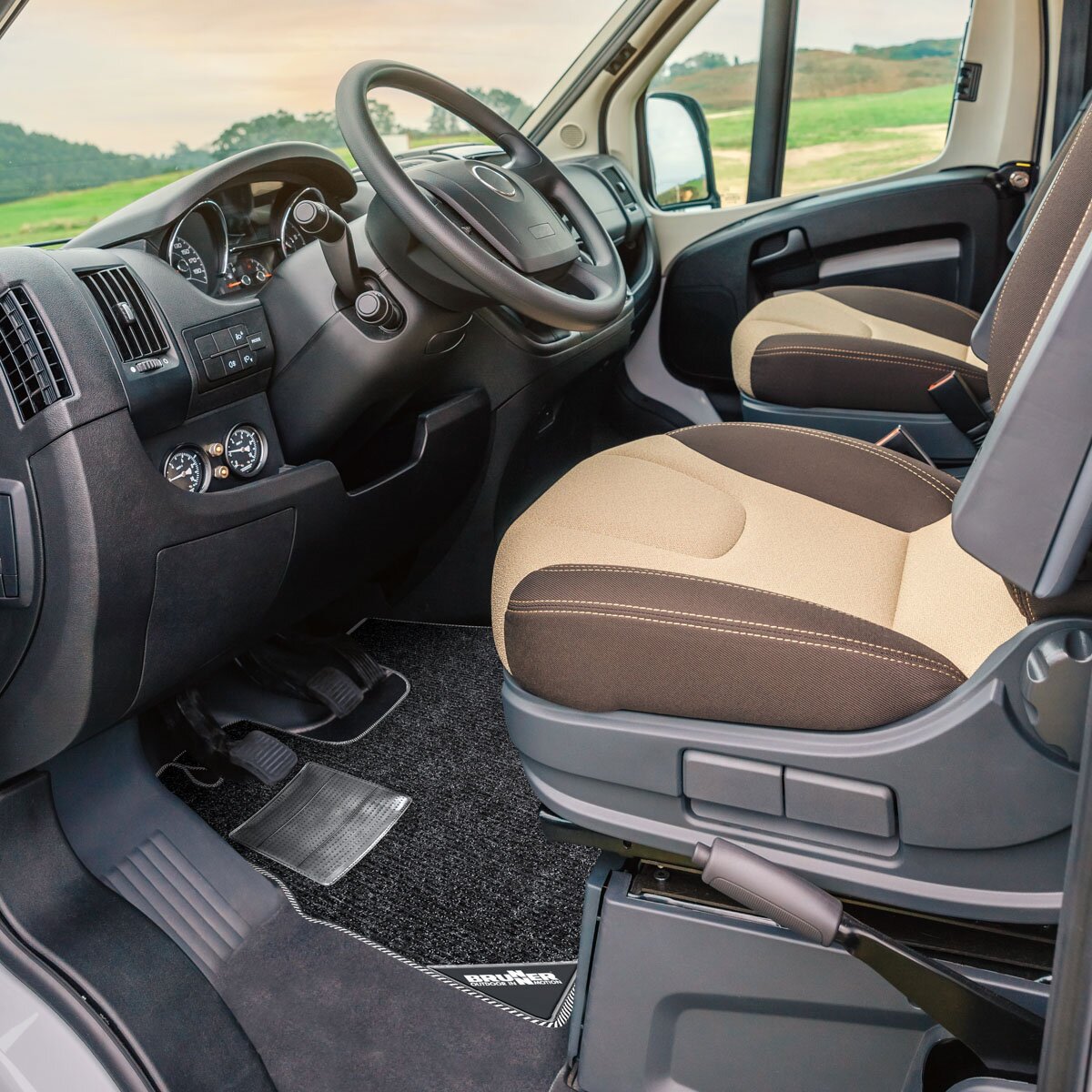 Artikelbild 3 des Artikels “Teppich Deluxe für Fiat Ducato 244 “