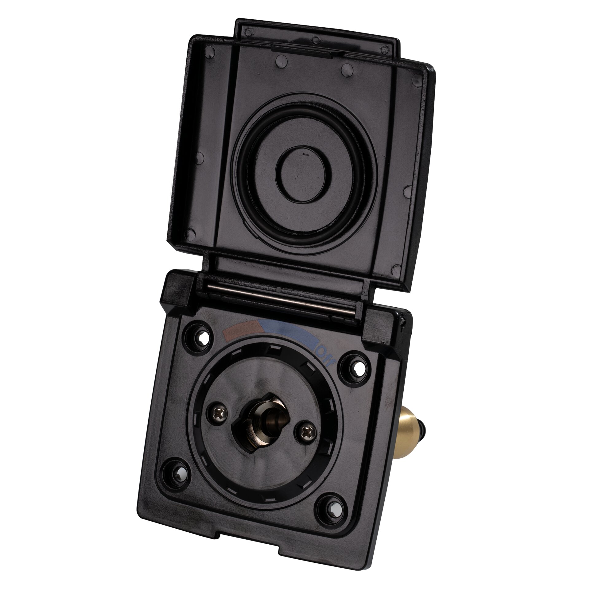 Artikelbild 3 des Artikels “Externer Duschanschluss mit Wassersteckdose “