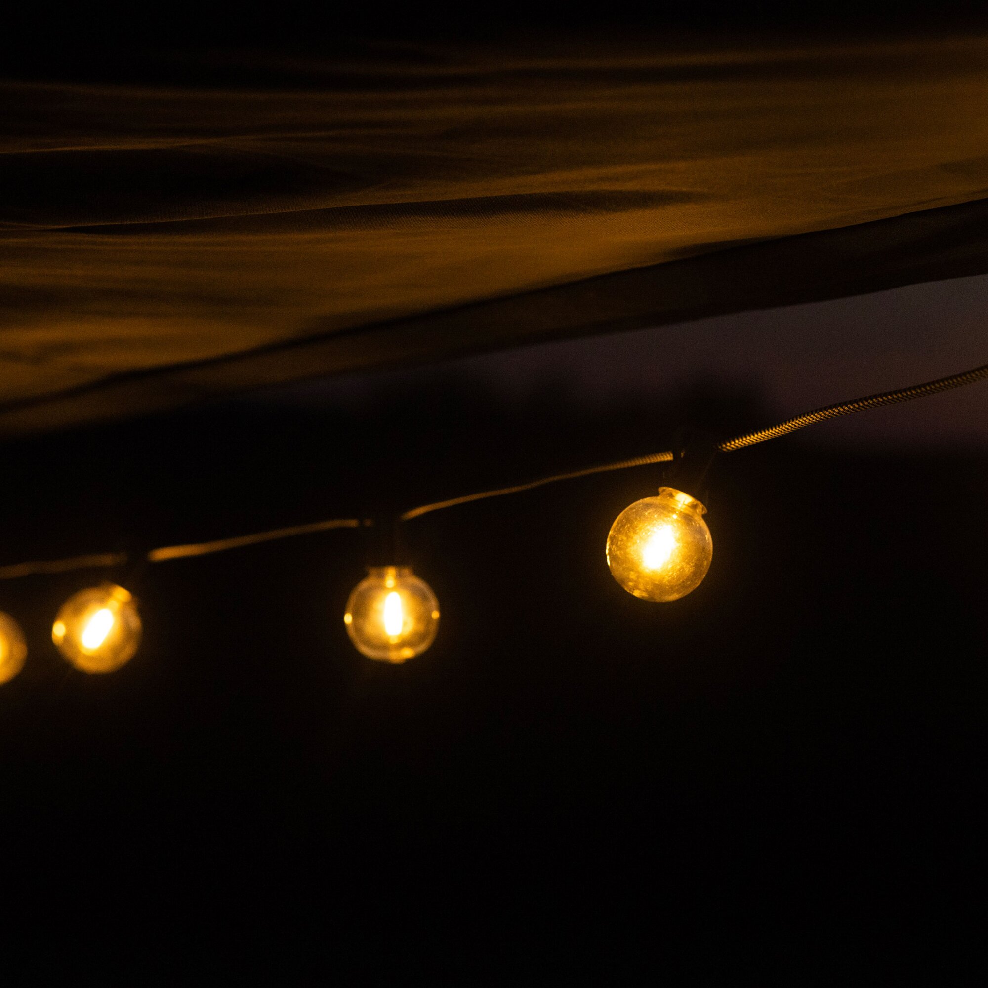 Artikelbild 3 des Artikels “Lichterkette Ellie Retro 3 Meter “