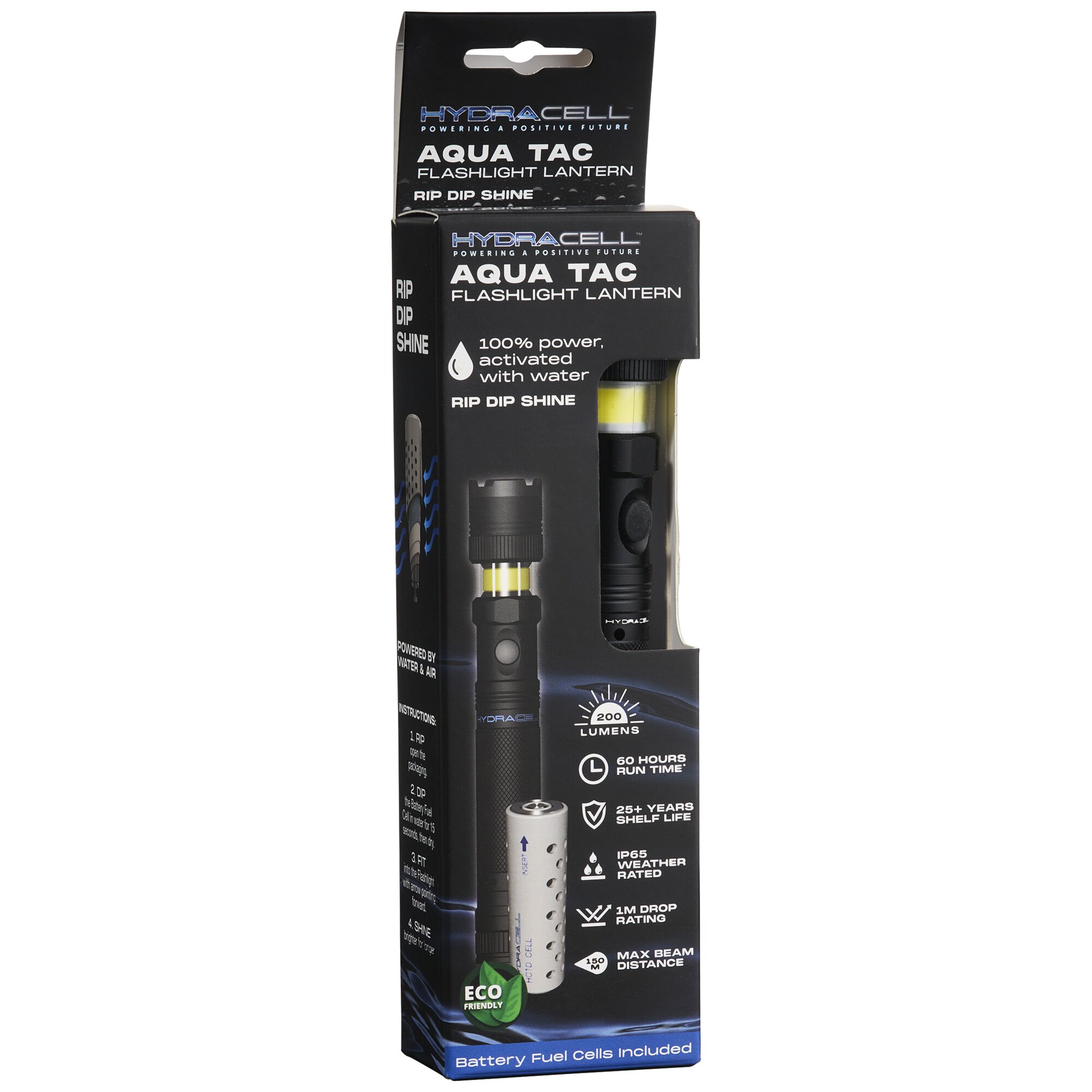 Artikelbild 3 des Artikels “Taschenlampe AQUA TAC “