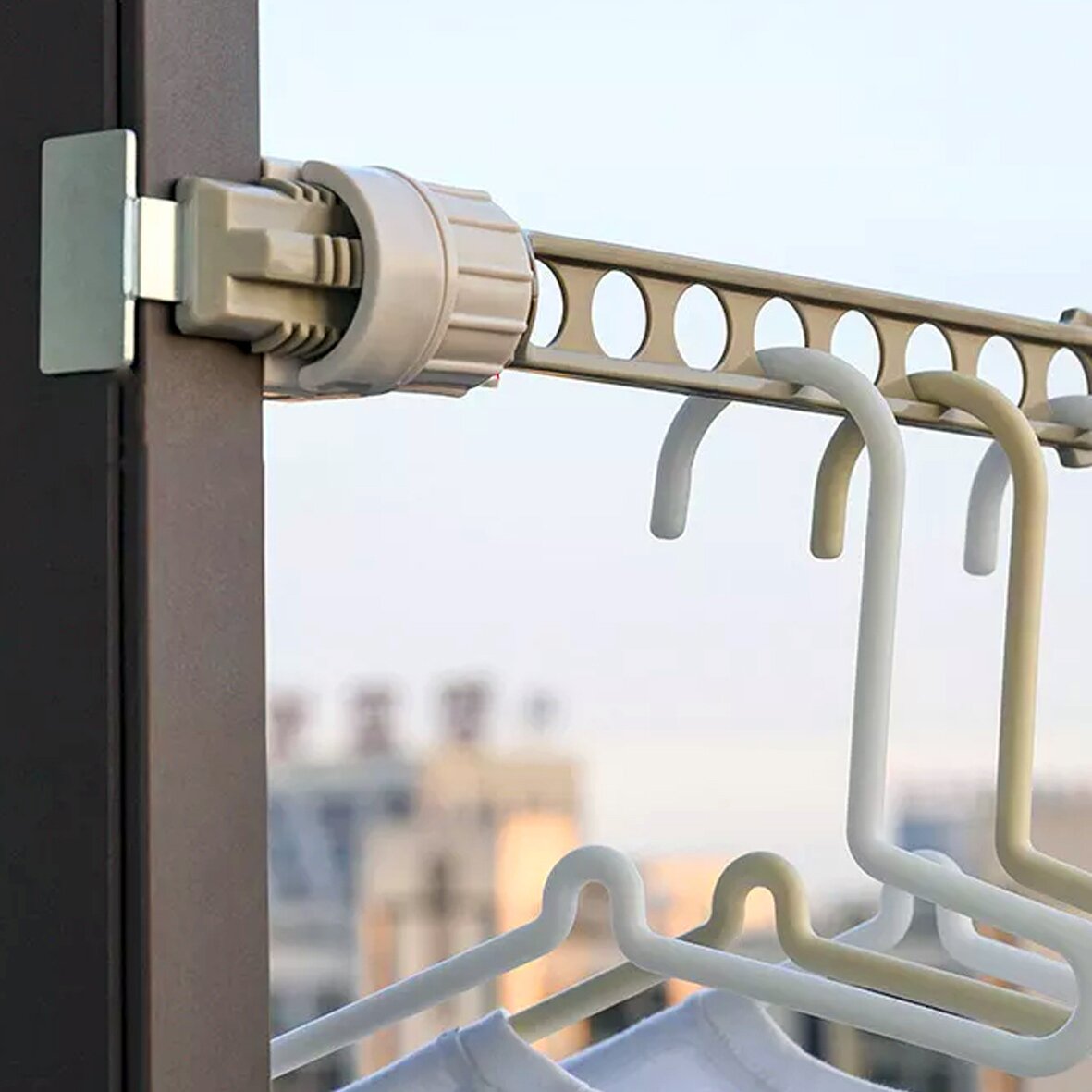 Artikelbild 3 des Artikels “Klemm-Wäschetrockner “