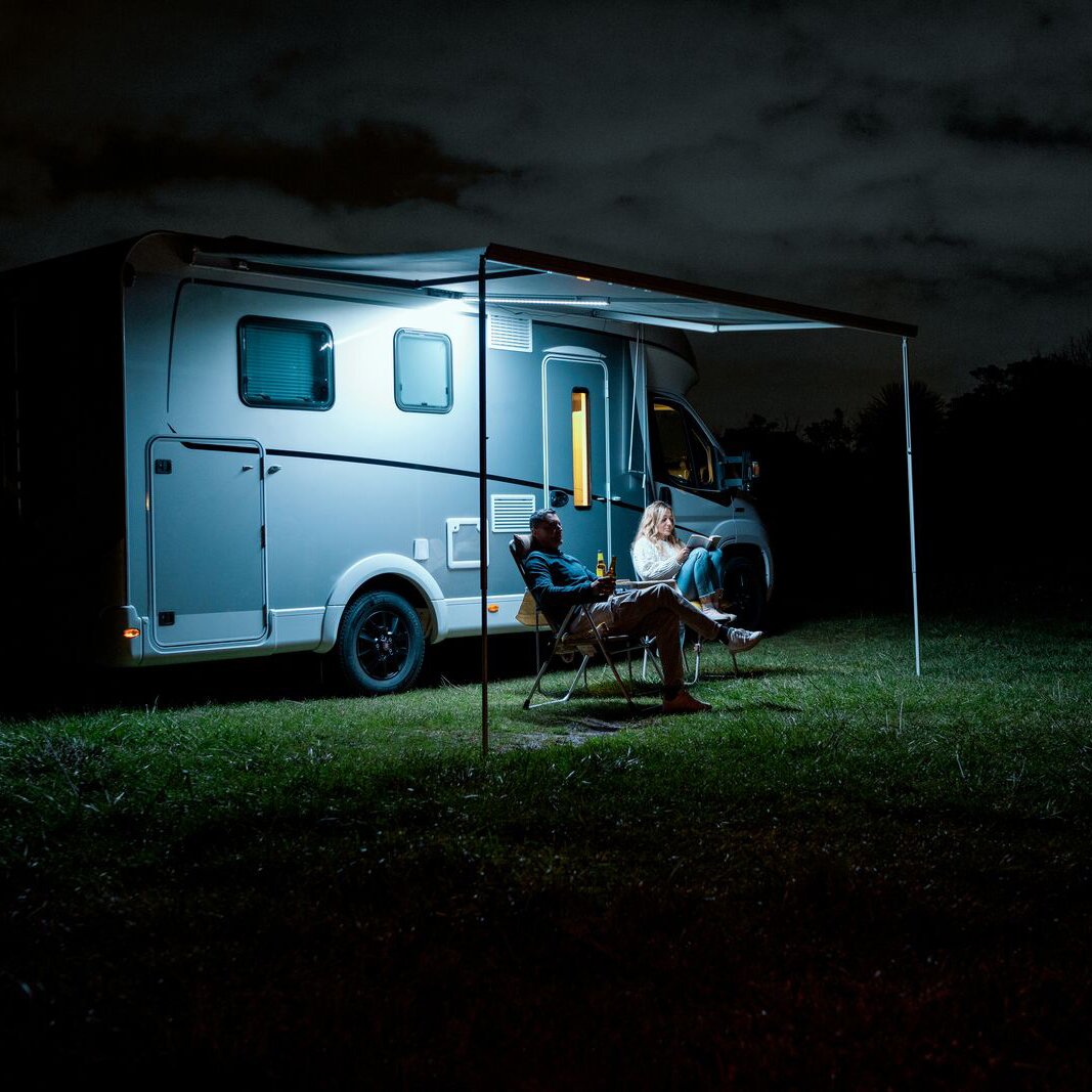 Artikelbild 3 des Artikels “Spannstange Rafter LED “