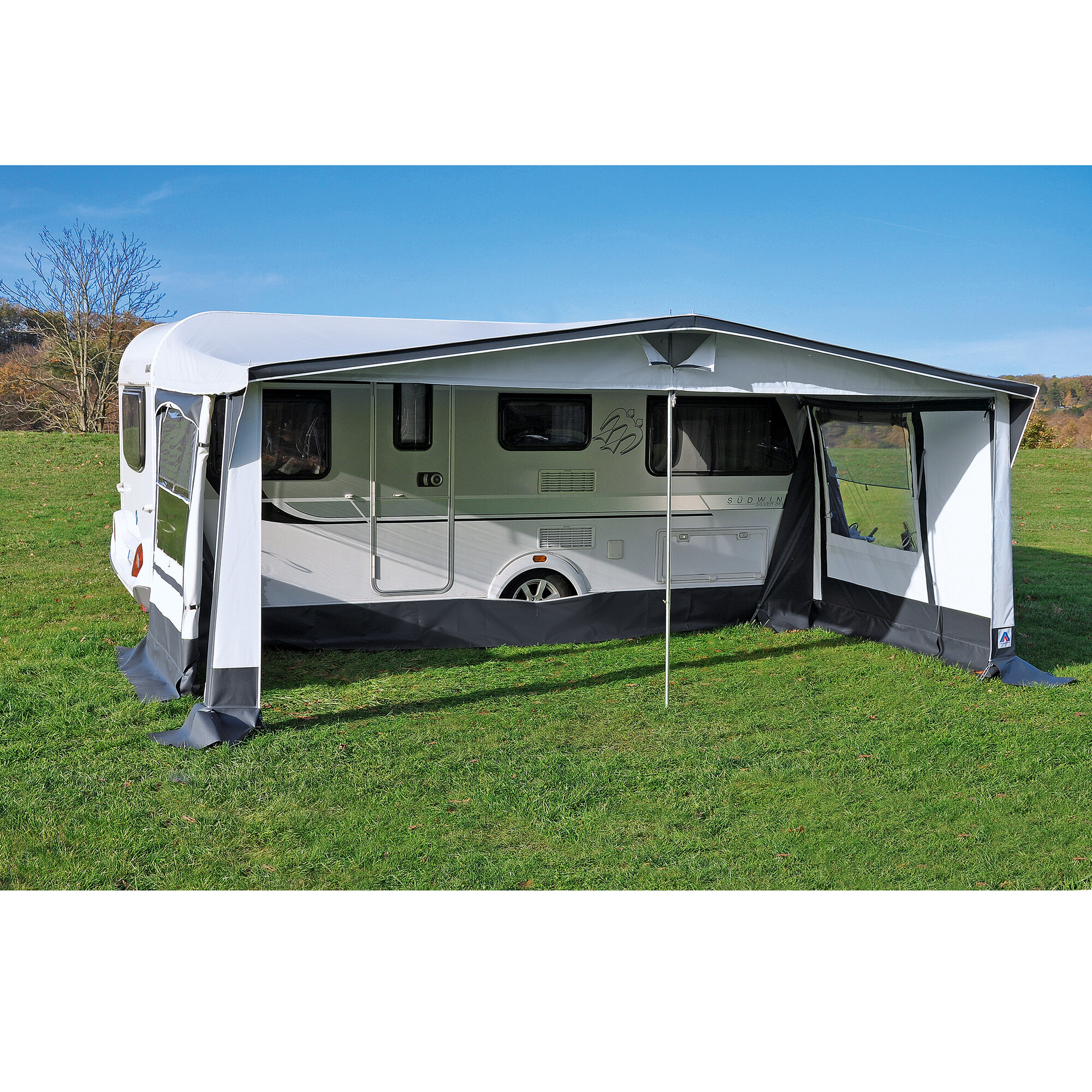 Artikelbild 3 des Artikels “Dauervorzelt Finnland 280, 875 cm 875 cm“