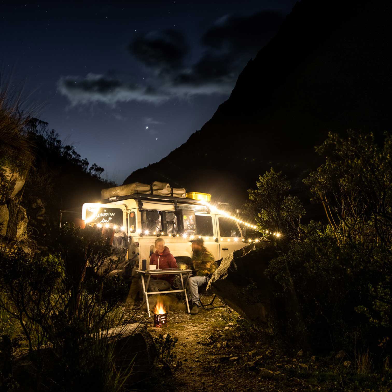 Artikelbild 3 des Artikels “Camplight USB-Outdoor-Lichterkette “