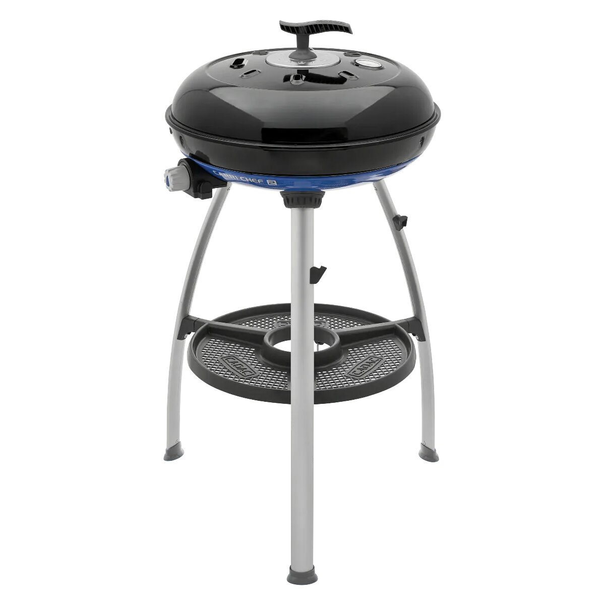 Artikelbild 3 des Artikels “Gasgrill Carri Chef 50 BBQ/Plancha, 50 mbar “