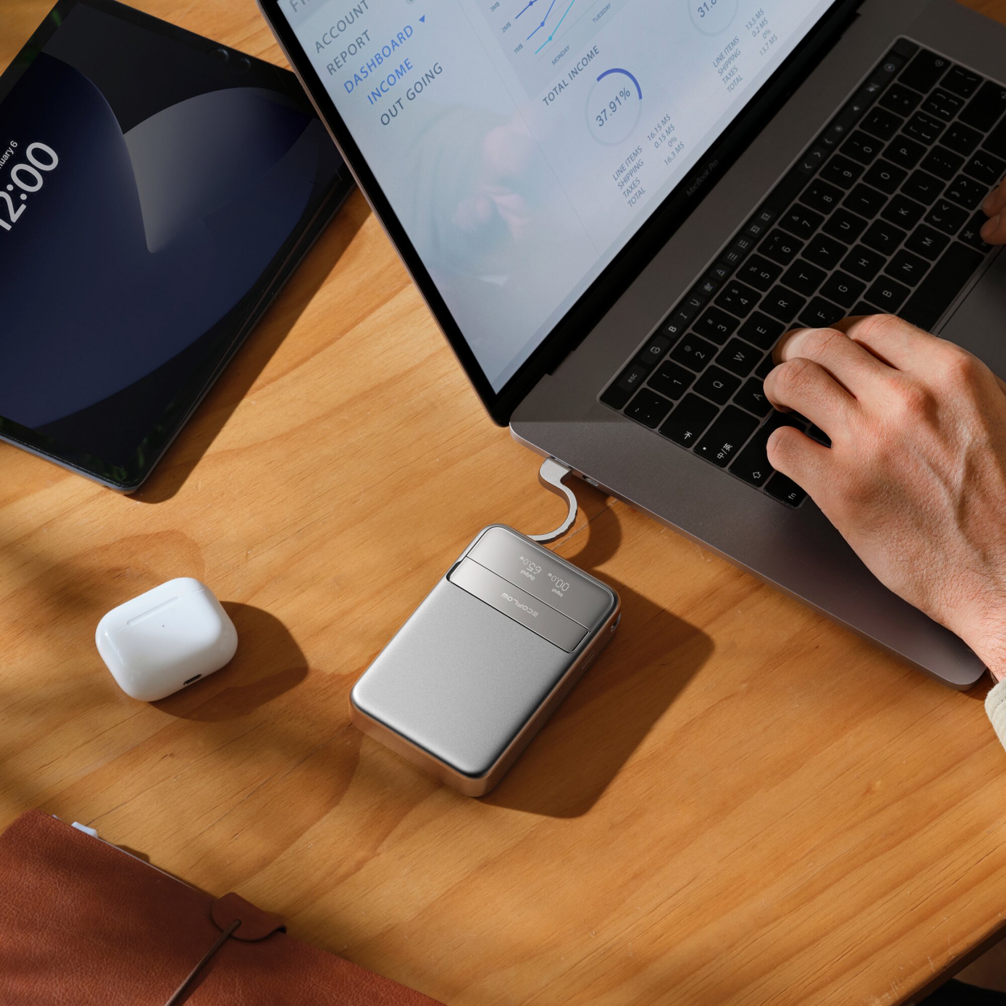 Artikelbild 3 des Artikels “Magnetische Powerbank Rapid, 10.000 mAh 10.000 mAh“