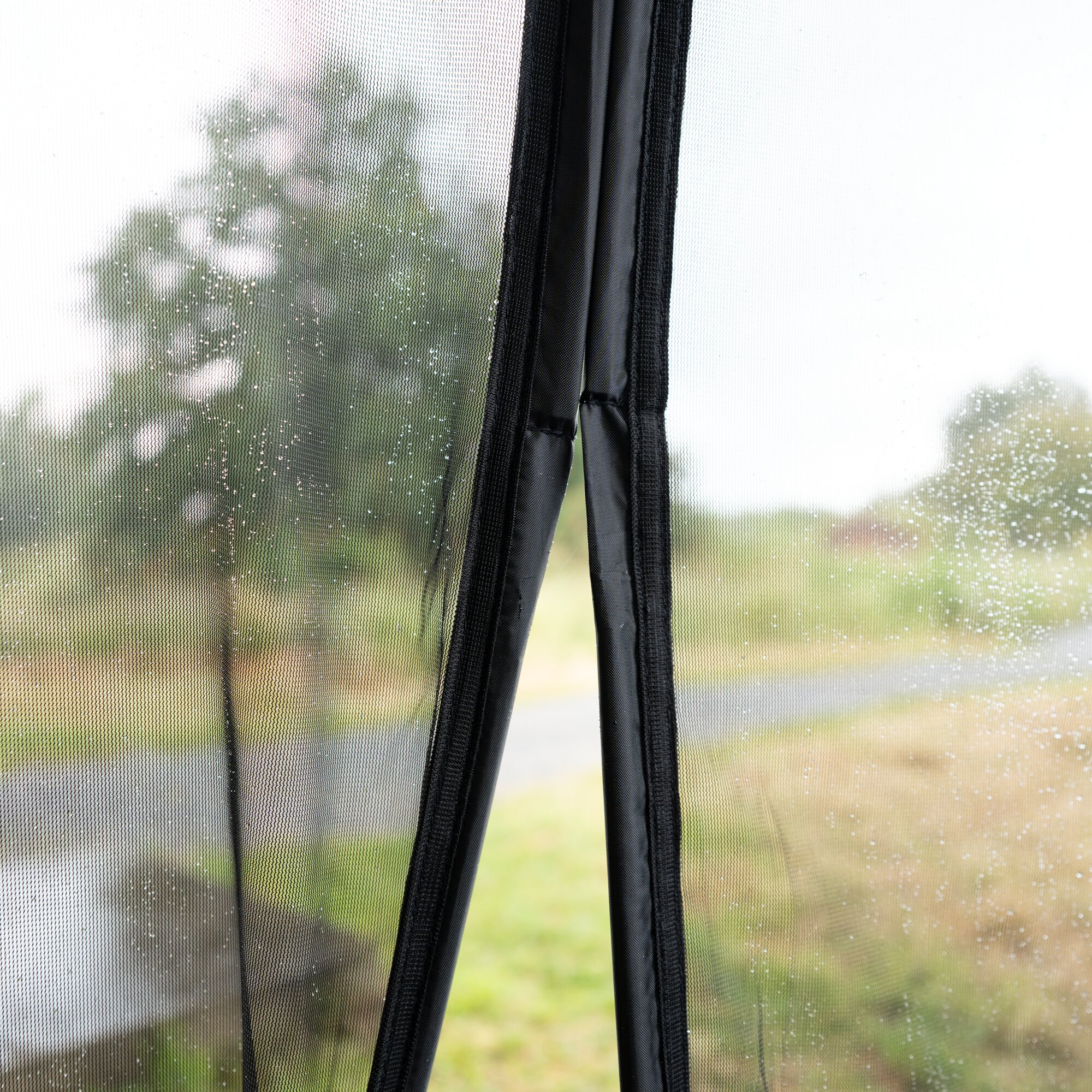 Product image 3 of the product “Fliegenschutztür für Westfield Frontteil Pluto + Pluto XL Gr. 7 ”