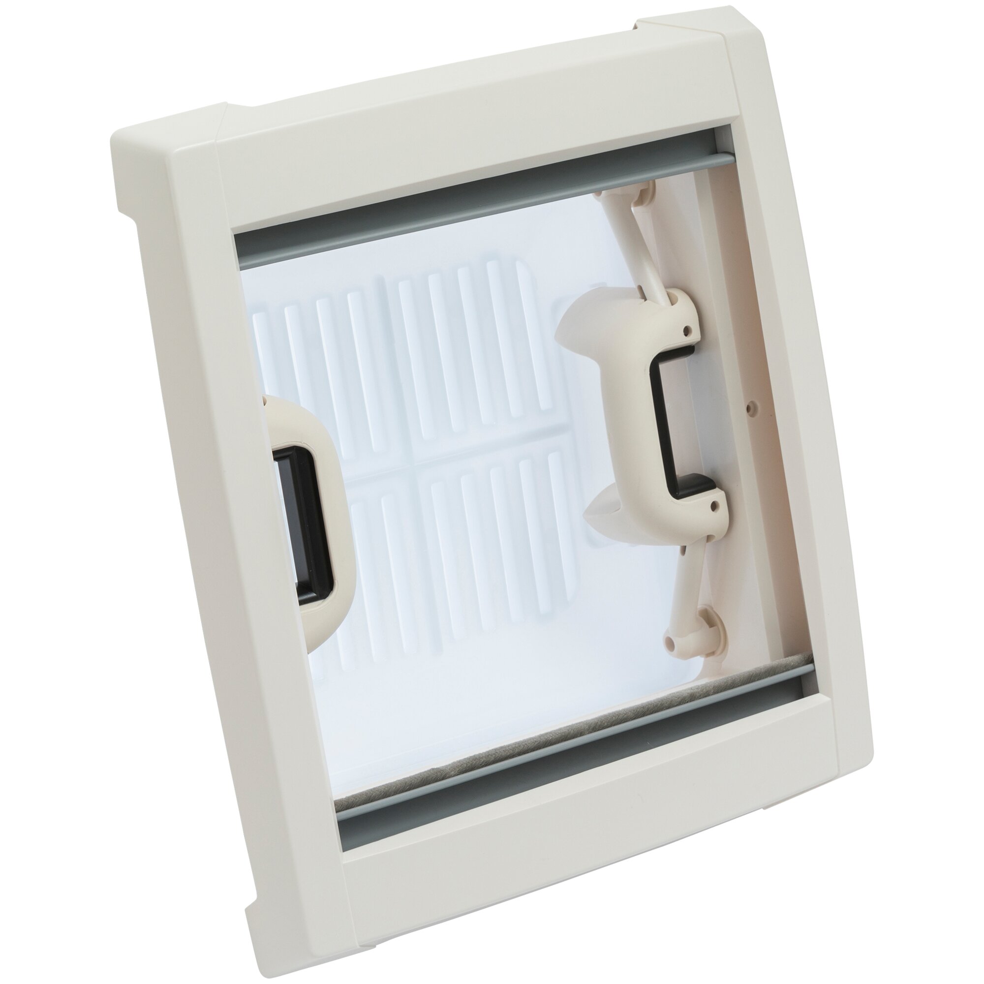 Product image 3 of the product “Dachhaube mit Fliegengitter Modell 29, 280 x 280 mm ”