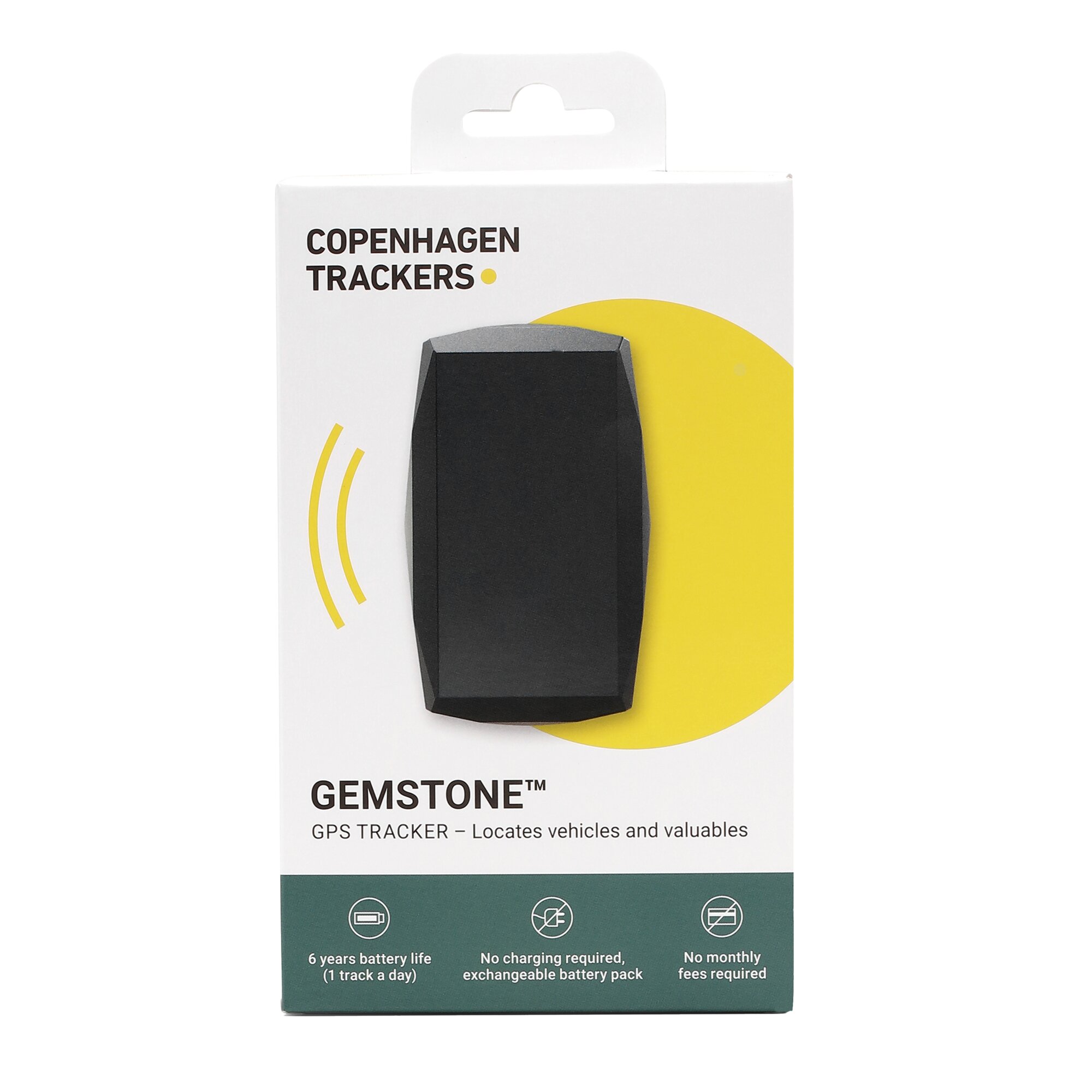 Artikelbild 3 des Artikels “GPS-Tracker Gemstone “