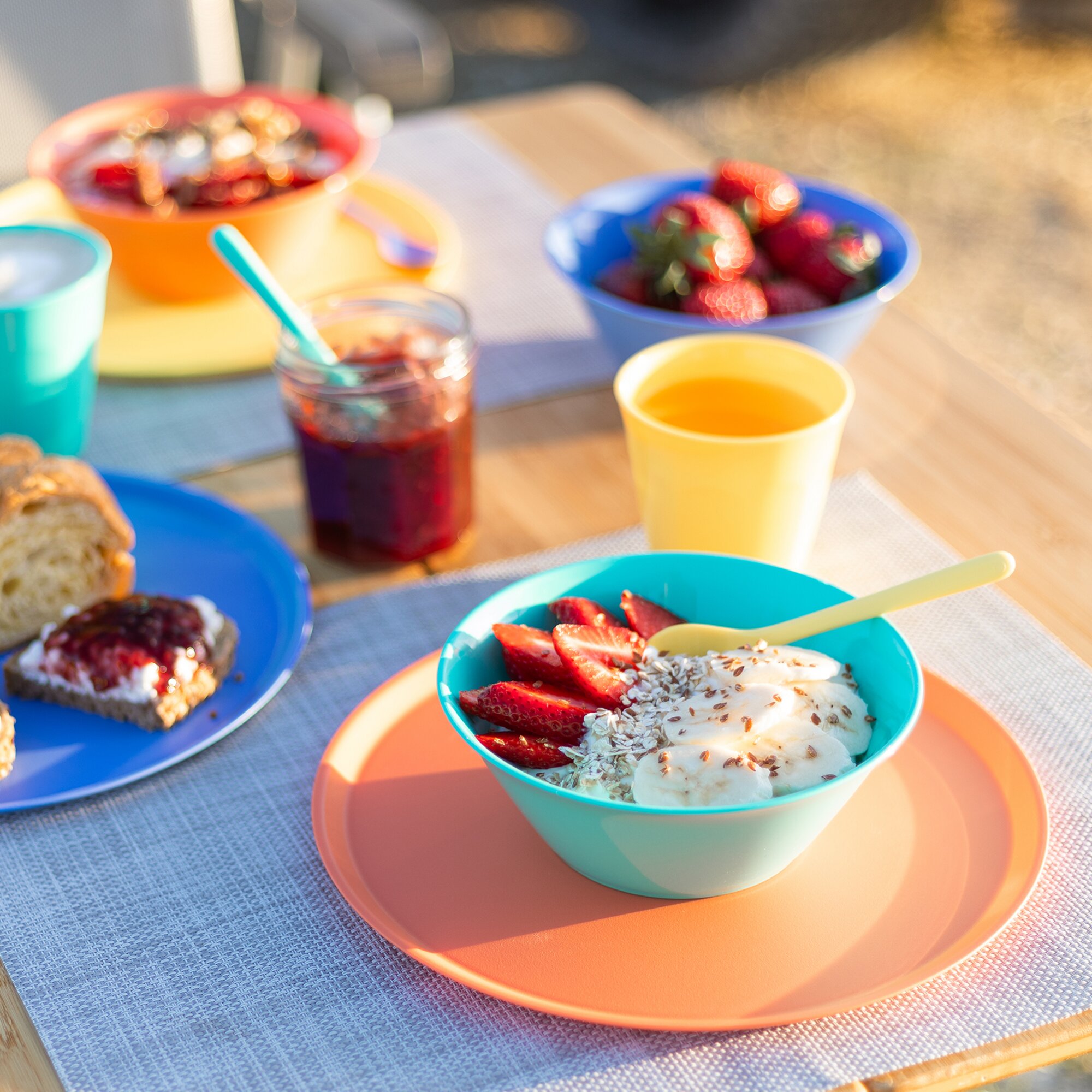 Artikelbild 3 des Artikels “Geschirrset LOLLIPOP “