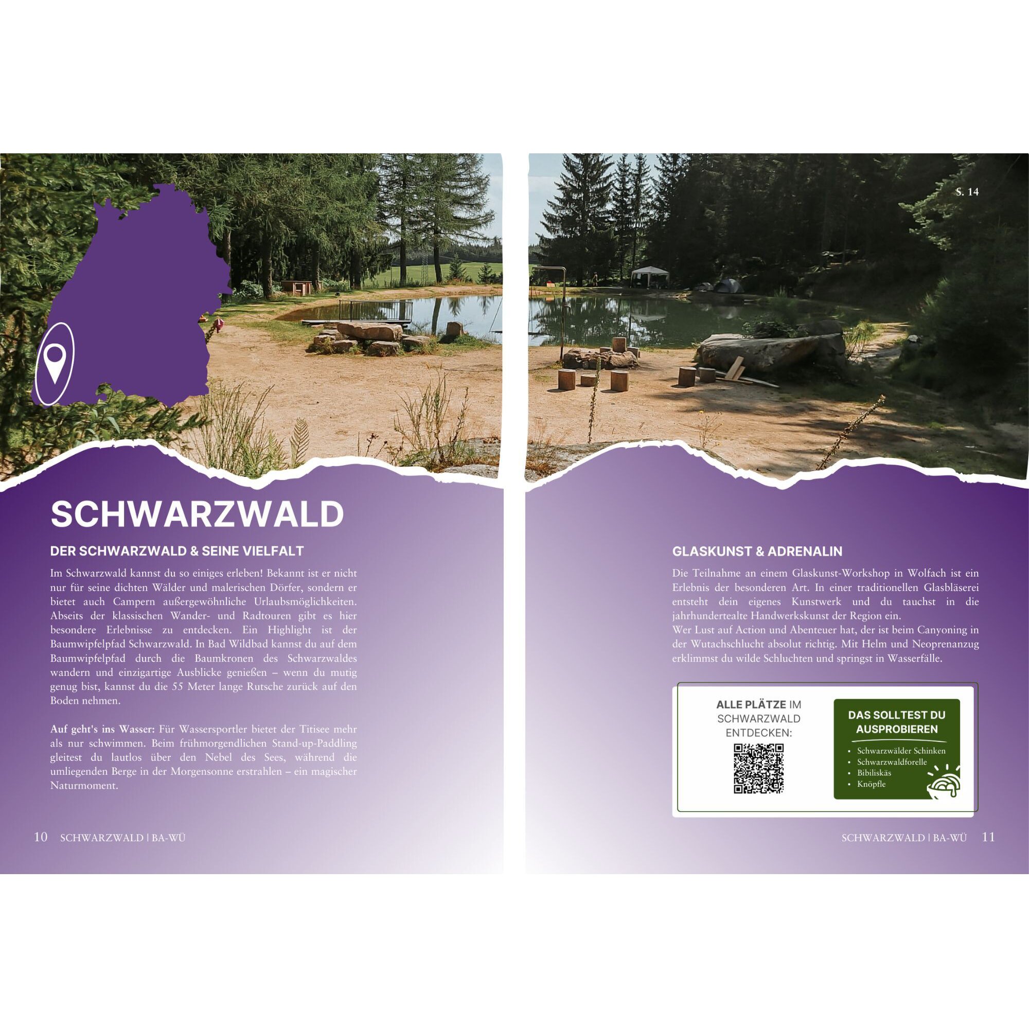 Product image 3 of the product “Wohnwagen Stellplatzführer Band 2 ”