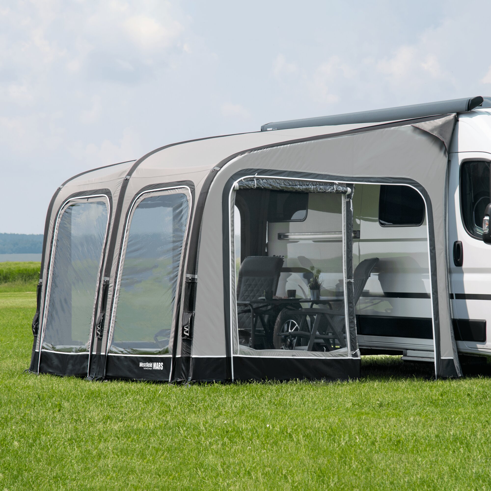 Product image 3 of the product “Busvorzelt Mars ”