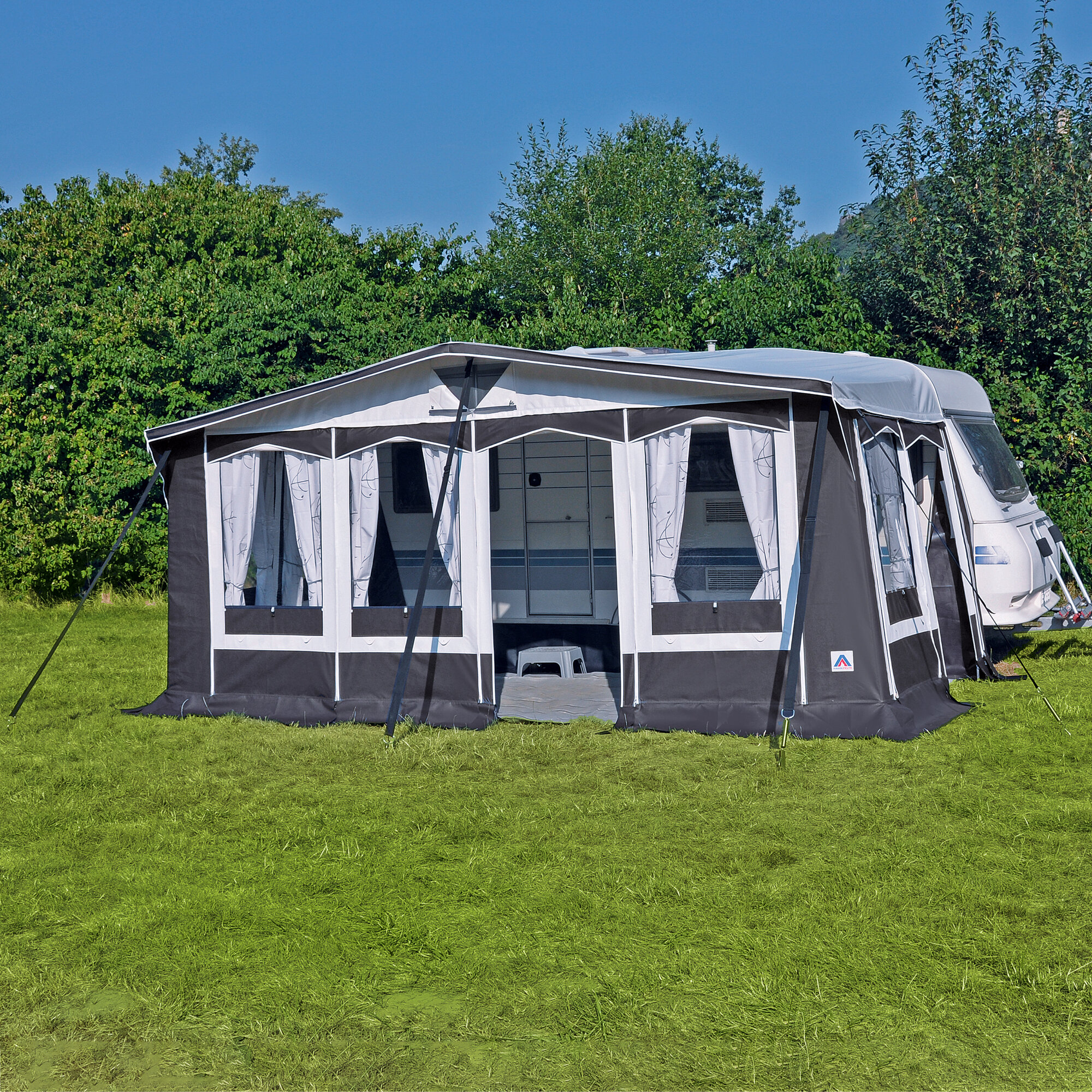 Product image 3 of the product “Dauervorzelt Grönland 280, 1224 cm 1224 cm”