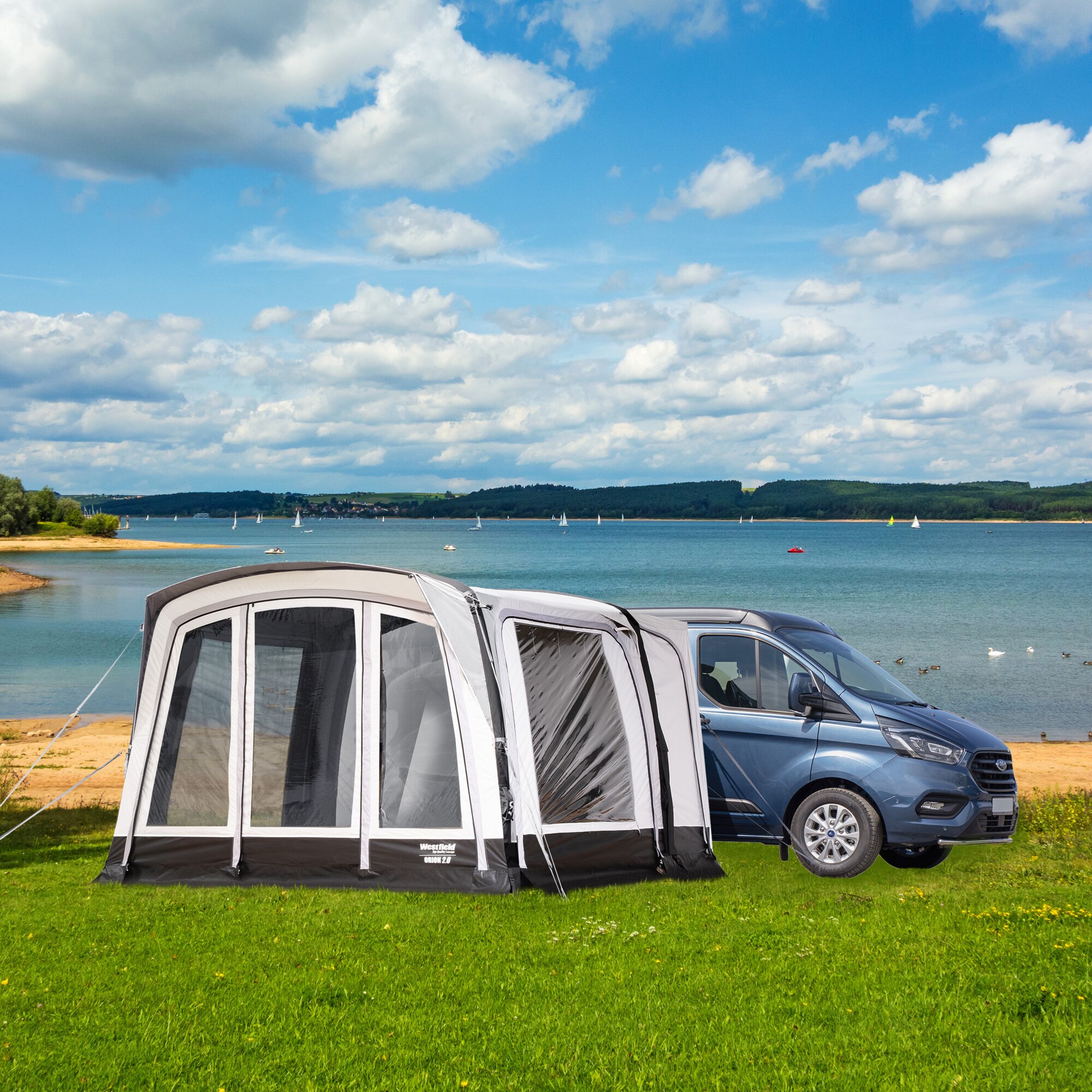 Product image 3 of the product “Busvorzelt Orion 2.0 ”