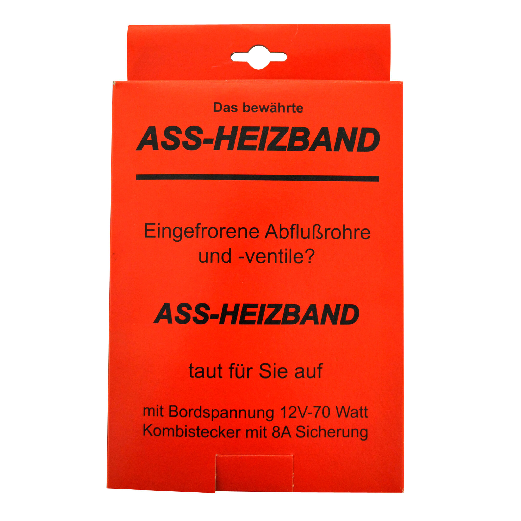 Artikelbild 3 des Artikels “ASS-Heizband 12 V/5,8 A “