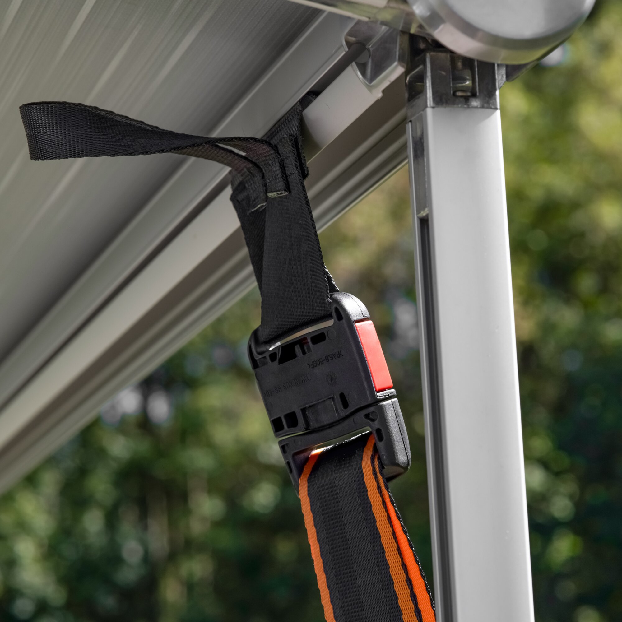 Product image 3 of the product “Sturmleine l: 270 cm, 2er-Set ”